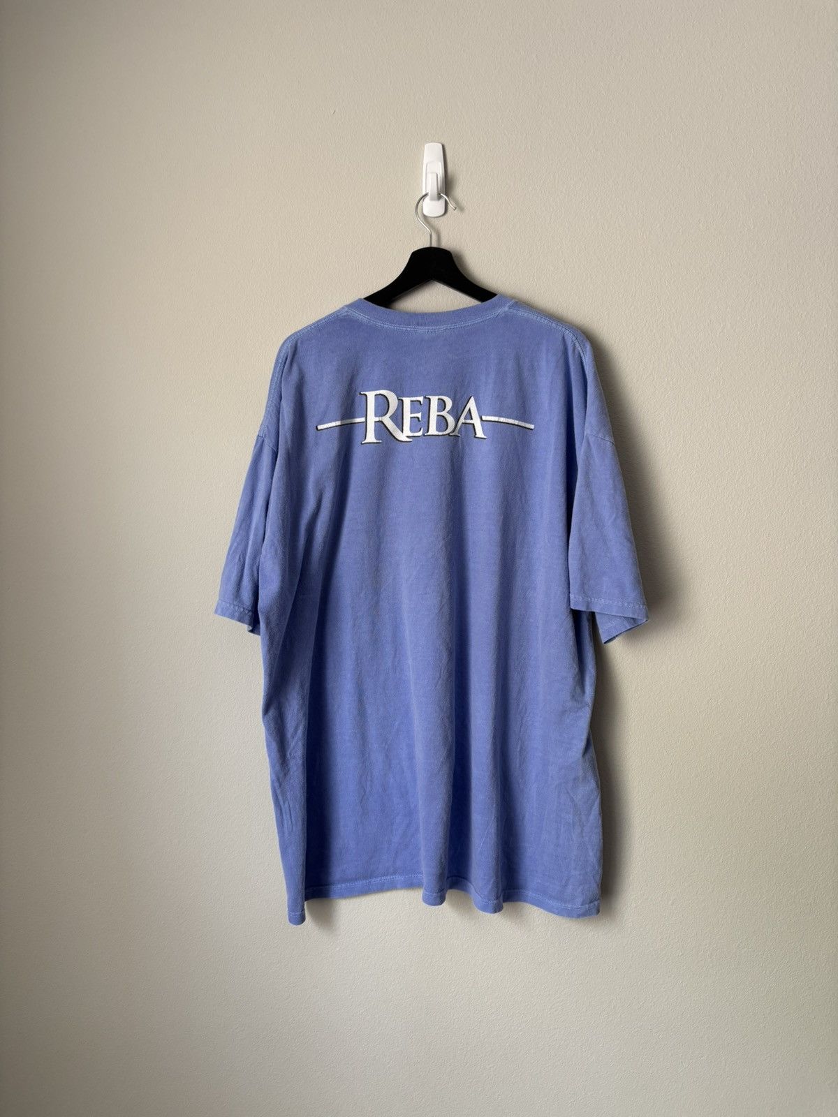 Vintage Vintage Reba Shirt Size US XXL / EU 58 / 5 - 2 Thumbnail