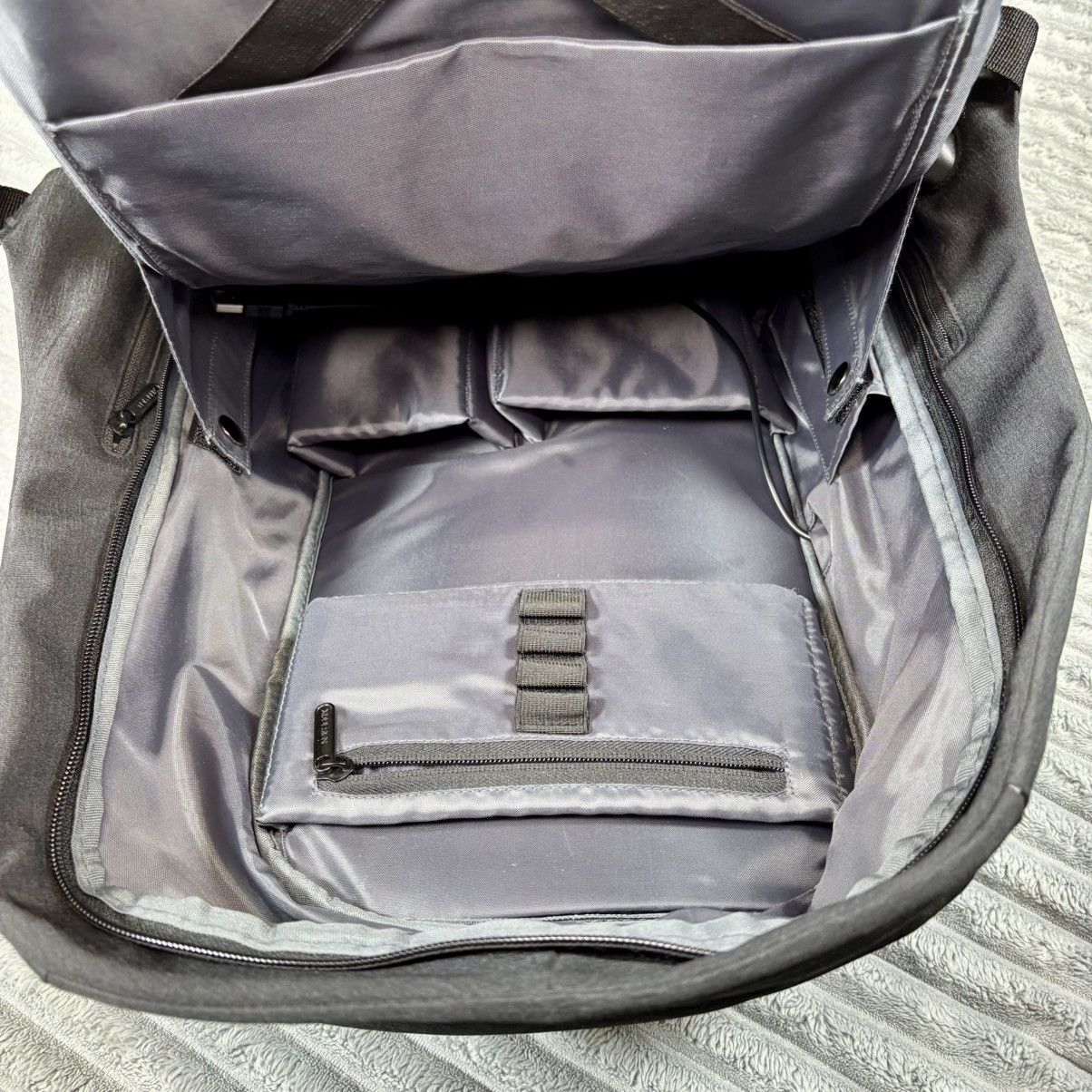 Other XD Design Bobby Backpack Travel Compact Anti-Theft Tech Size ONE SIZE - 5 Thumbnail