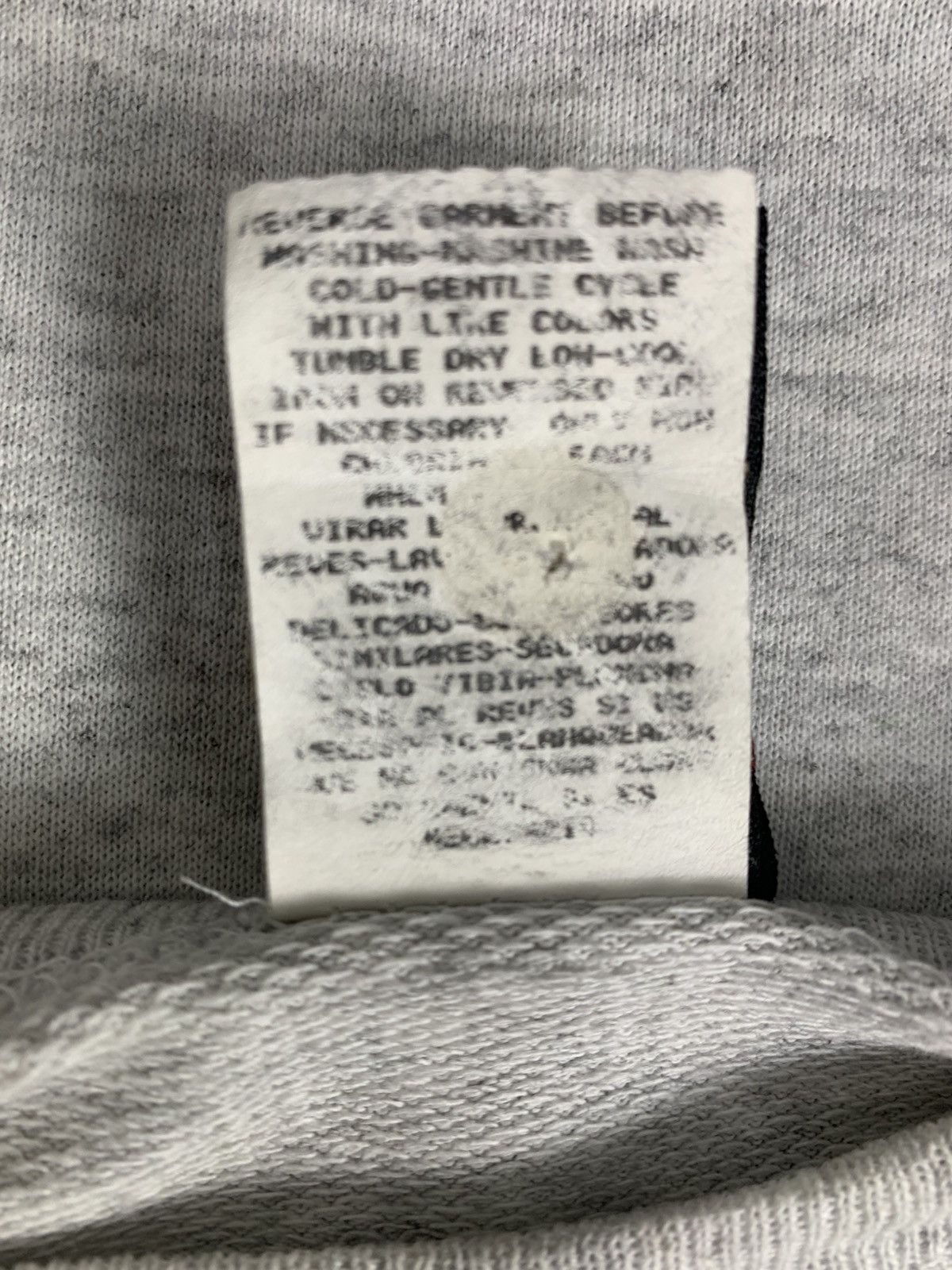 Mickey Unlimited Vintage mickey Unlimited disney Cartoon Network Sweatshirt Size US XL / EU 56 / 4 - 11 Thumbnail