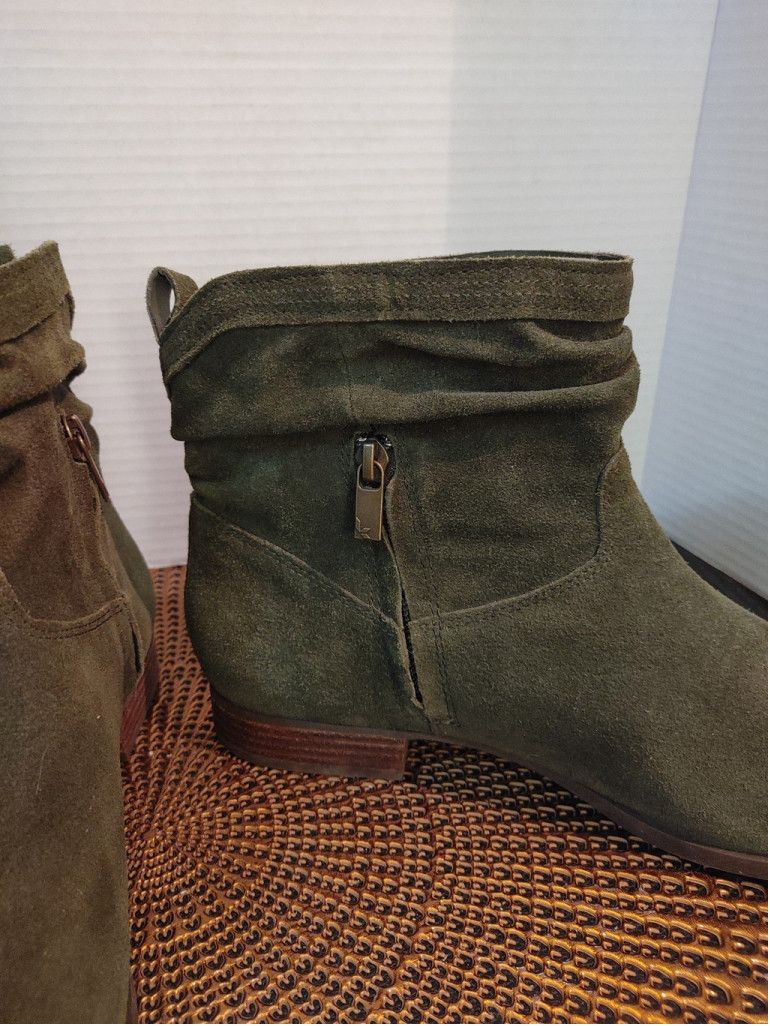 Koolaburra Koolaburra Suede Boots by UGG Size 10.5 Size US 11 / IT 41 - 4 Thumbnail