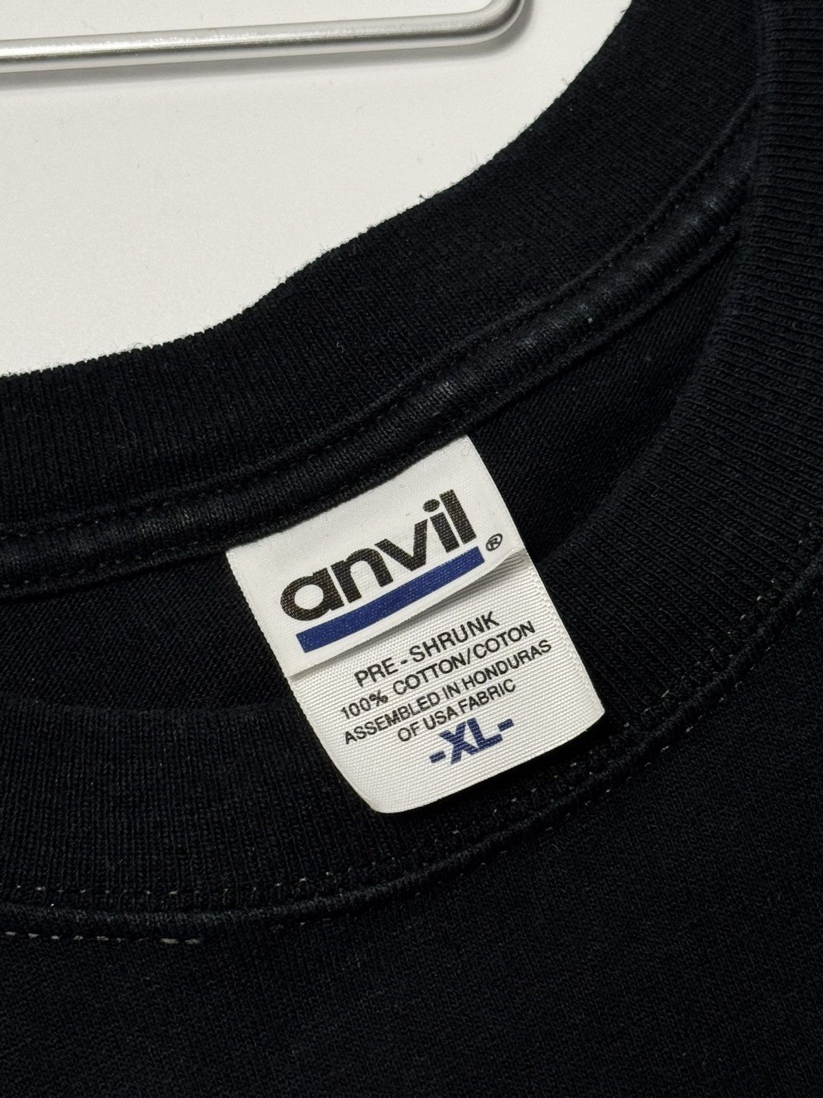 Anvil Vintage RARE 2006 American Psycho T-Shirt 🪓🇺🇸 Size US XL / EU 56 / 4 - 4 Thumbnail
