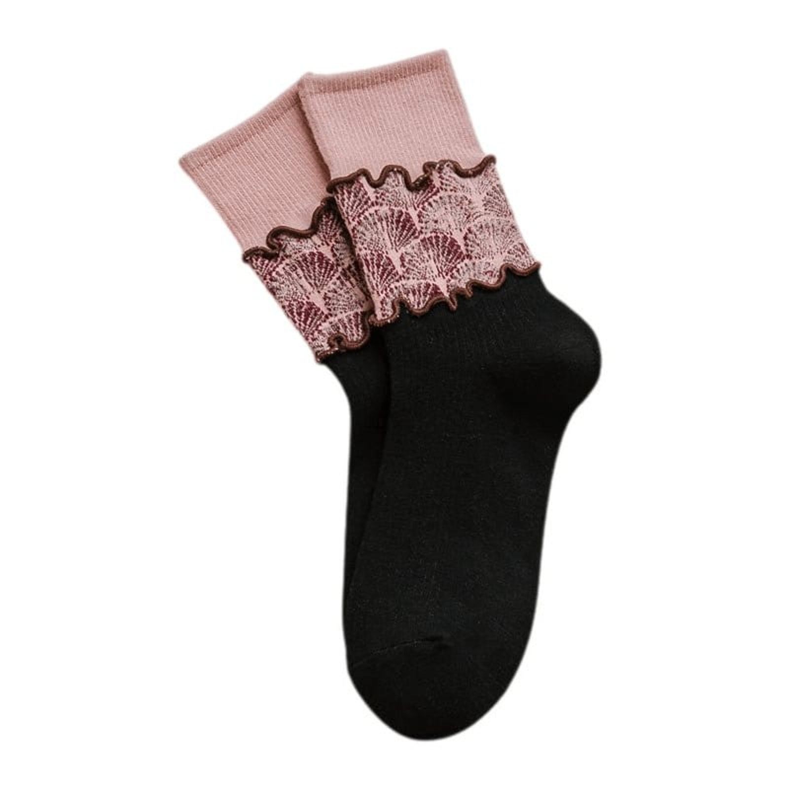 Other Floral Stitch Black Size ONE SIZE - 1 Preview