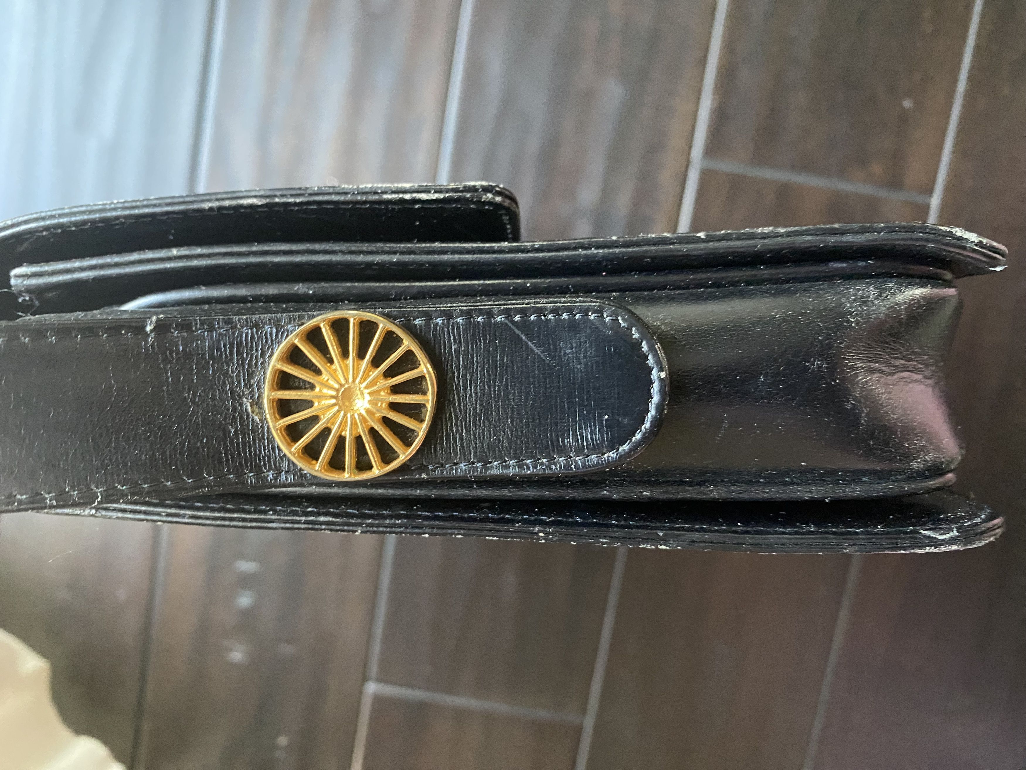 Celine Celine black box leather bag Size ONE SIZE - 4 Thumbnail