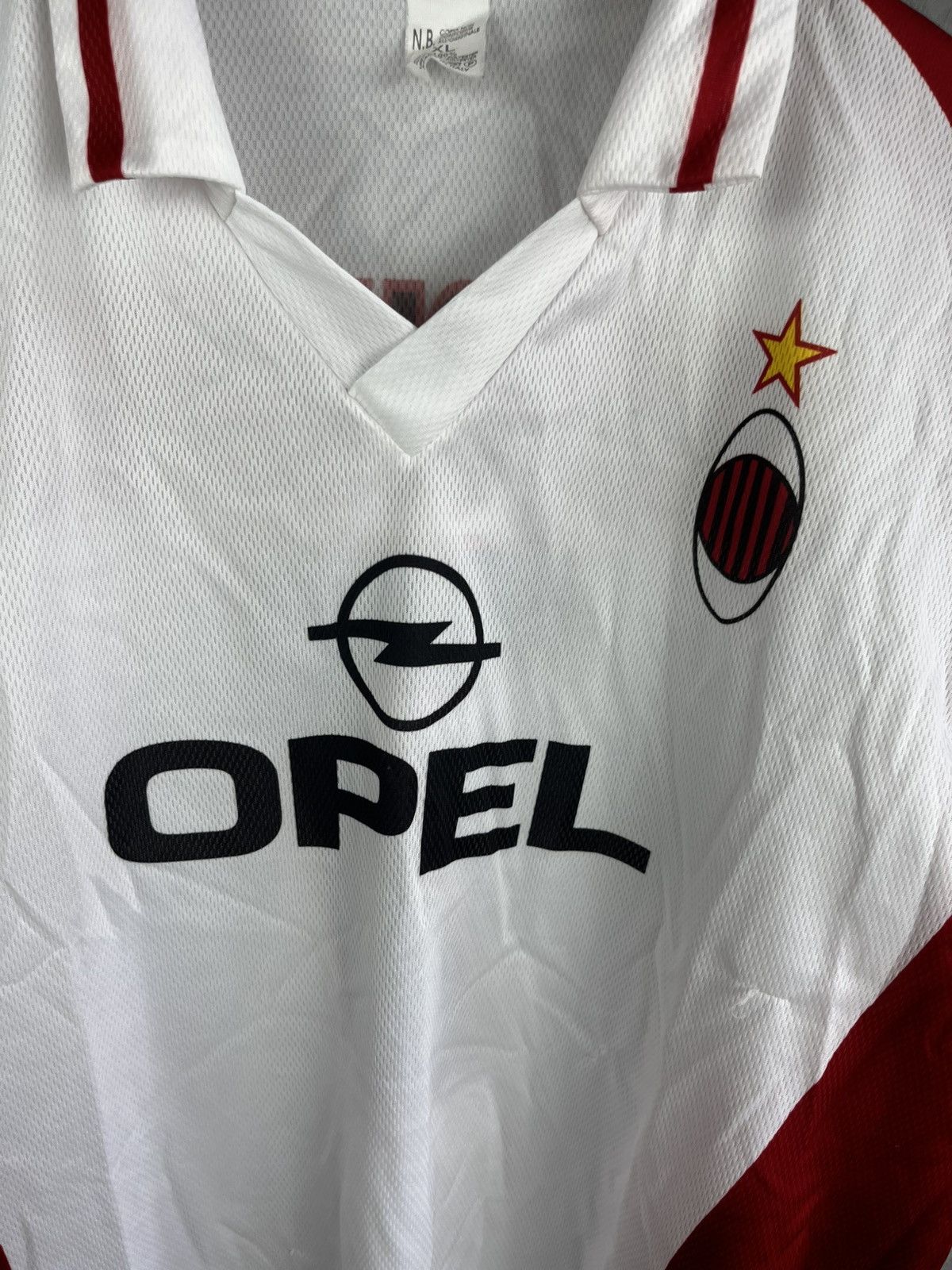 Vintage Shevchenko 7 Milan vintage Size US XL / EU 56 / 4 - 7 Thumbnail