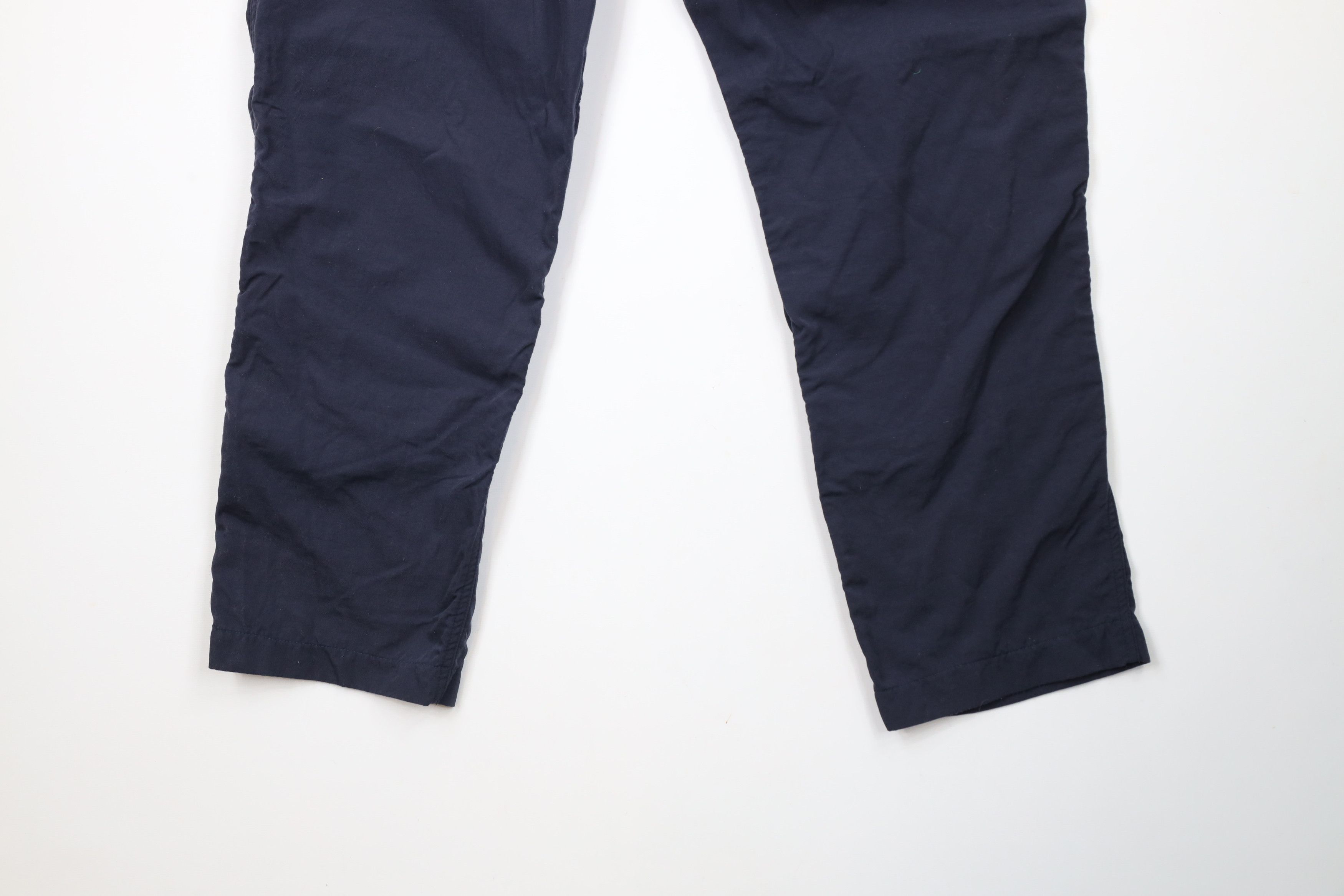 The North Face × Vintage Vintage Y2K 2000 The North Face Belted Wide Leg Cargo Pants Size 32" / US 10 / IT 46 - 12 Thumbnail