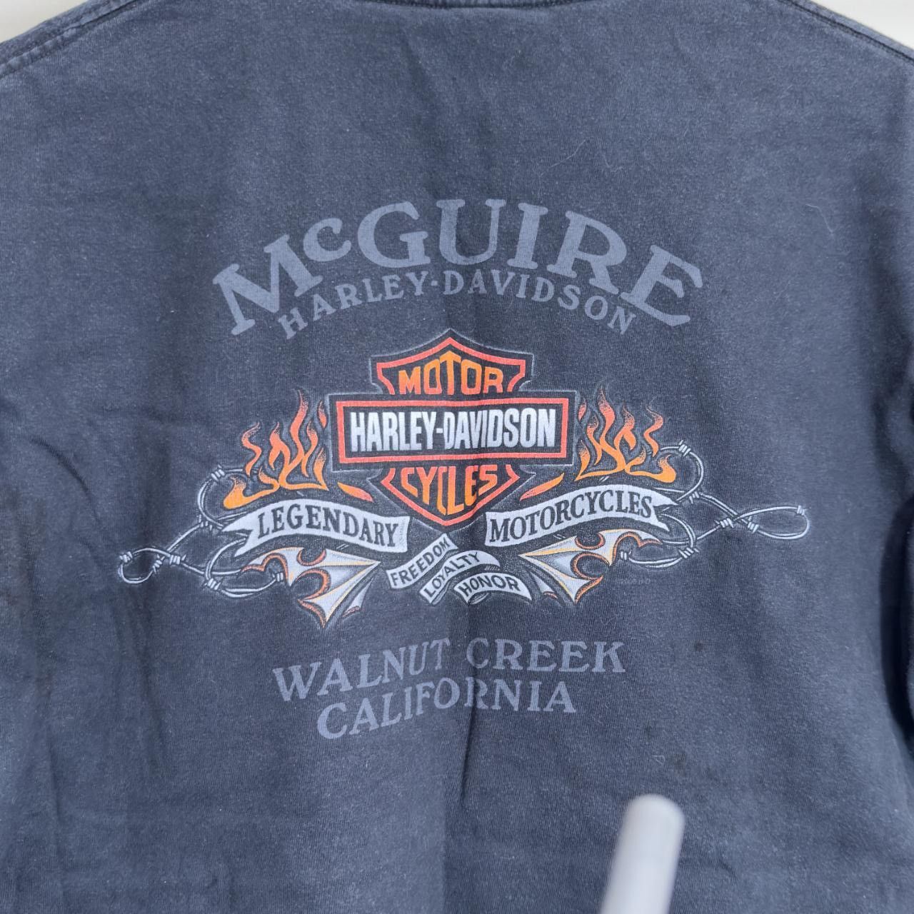 Harley Davidson Vintage Harley Davidson t-shirt Size US L / EU 52-54 / 3 - 5 Thumbnail