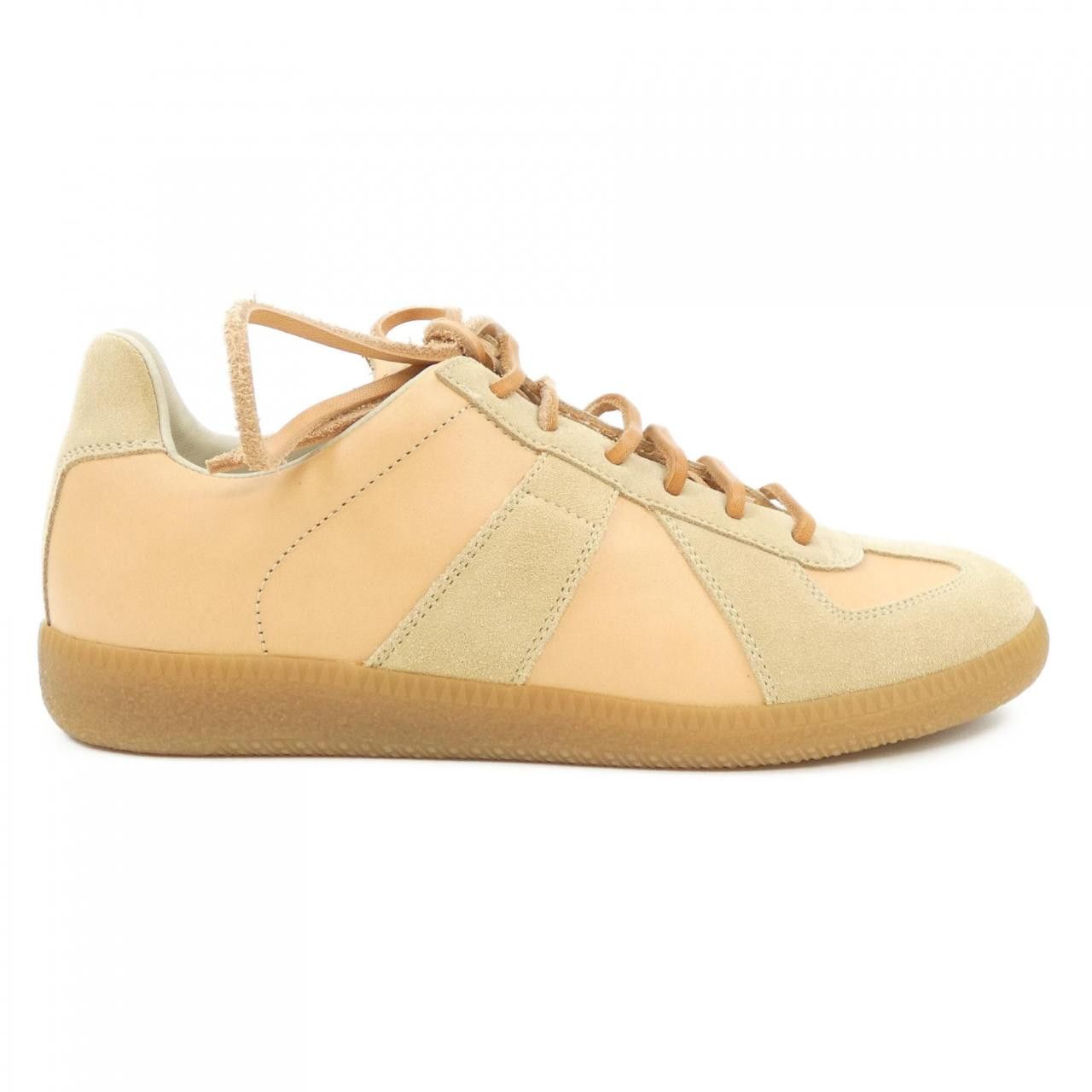Maison Martin Margiela Maison Margiela Sneakers Leather Shoes DUTY FREE for USA