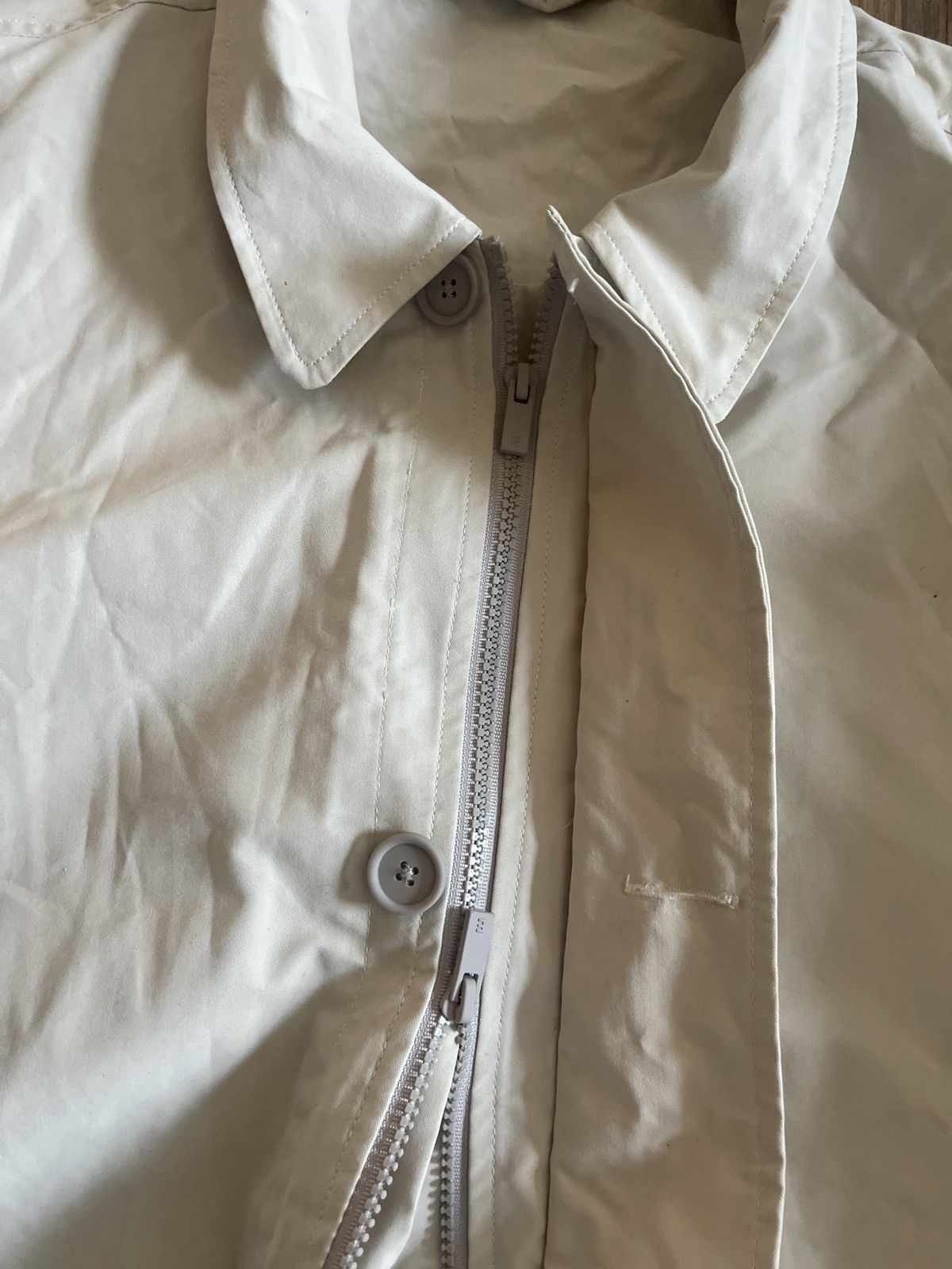 Essentials Fear of God essentials Barn Jacket Size US M / EU 48-50 / 2 - 3 Thumbnail