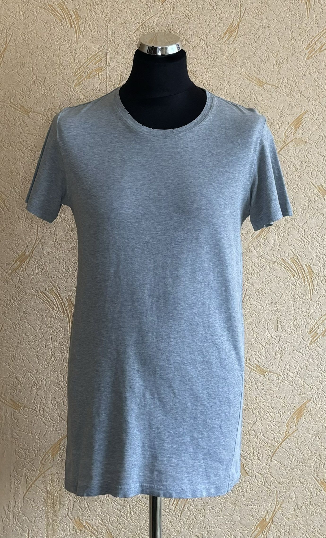 Balmain Balmain grey T-Shirt size M Size US M / EU 48-50 / 2 - 1 Thumbnail