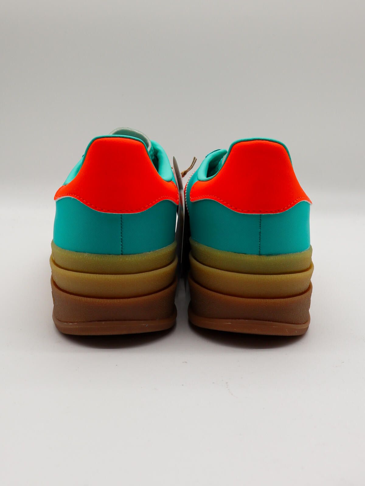 Adidas adidas Gazelle Bold - IG4386 -Mint Rush / Orange Size US 7 / EU 40 - 5 Thumbnail