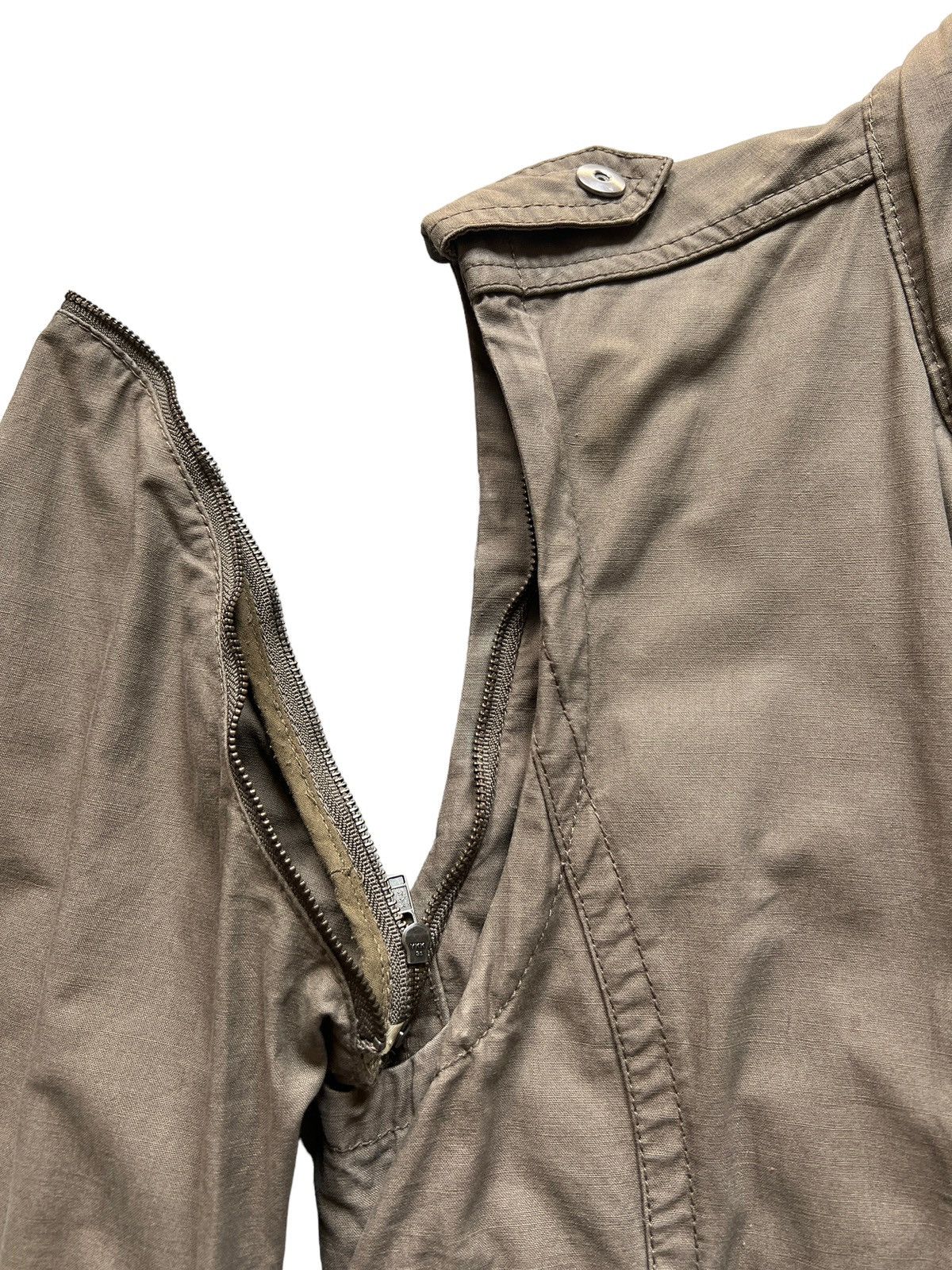 PPFM PPFM Detachable Sleeve 3D Pocket Combat Jacket Size US M / EU 48-50 / 2 - 8 Thumbnail