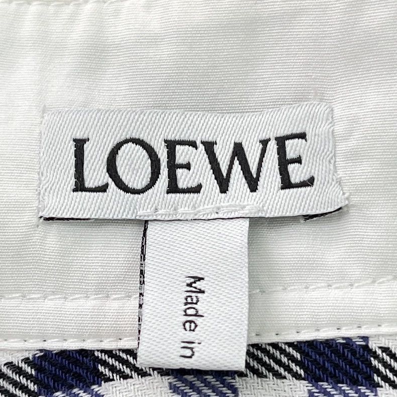 Loewe LOEWE Long-sleeved shirts Size XS / US 0-2 / IT 36-38 - 4 Thumbnail