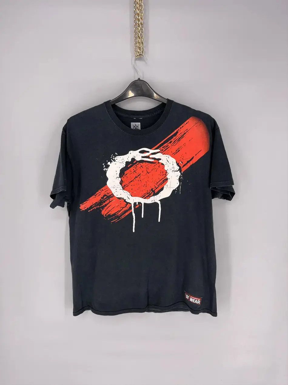 Vintage Vintage T-Shirt WWE "Celtic Warrior " Size US L / EU 52-54 / 3 - 1 Thumbnail