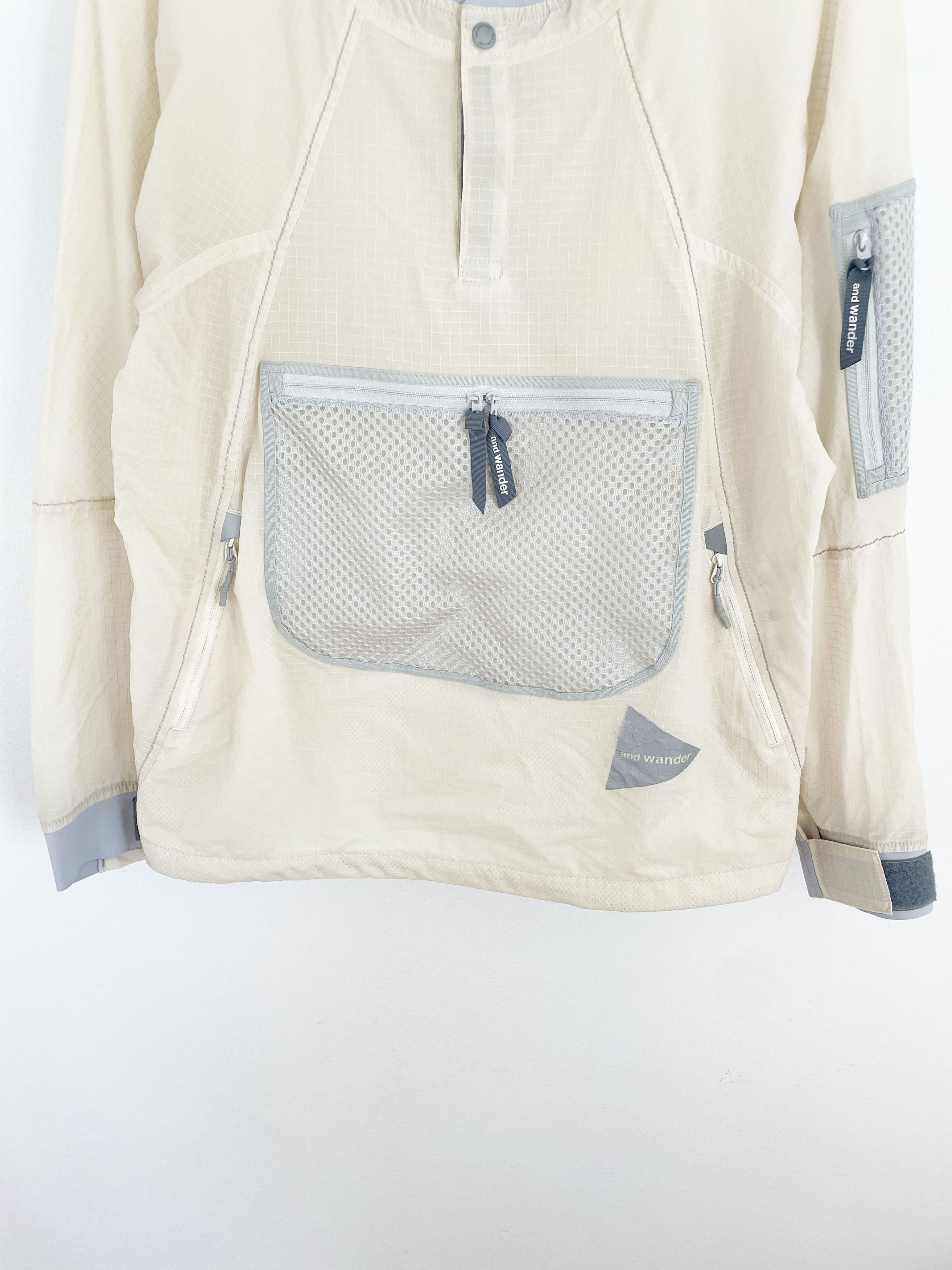 And Wander Ripstop Shirt Size US M / EU 48-50 / 2 - 4 Thumbnail