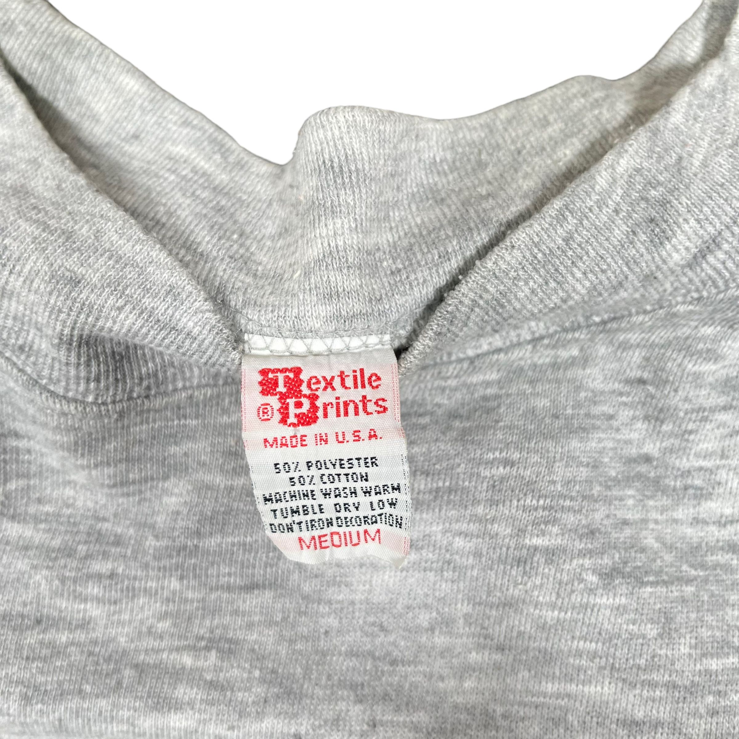 Vintage Vintage 1970s Harvard University Crewneck Sweatshirt Size US M / EU 48-50 / 2 - 6 Thumbnail