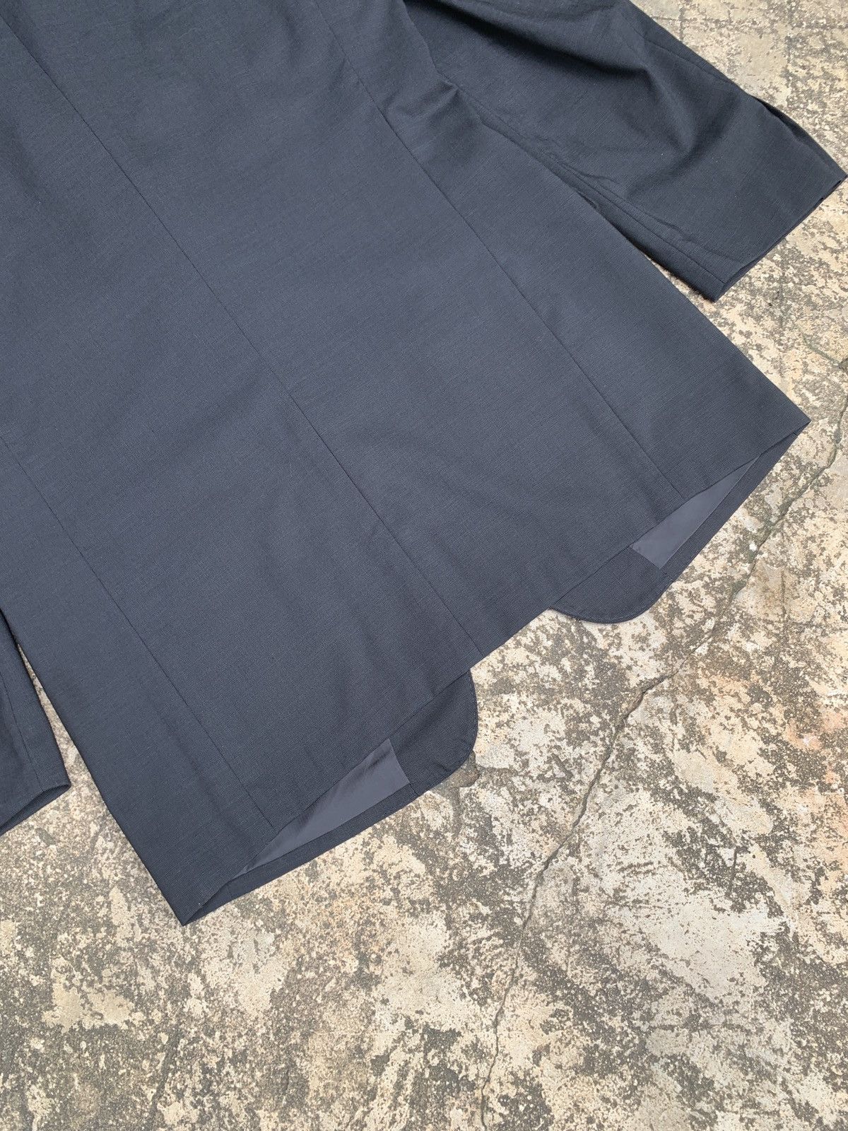 Loro Piana 2000s Loro Piana Italy for Durban Japan Wool Tuxedo Suit Size US L / EU 52-54 / 3 - 18 Thumbnail