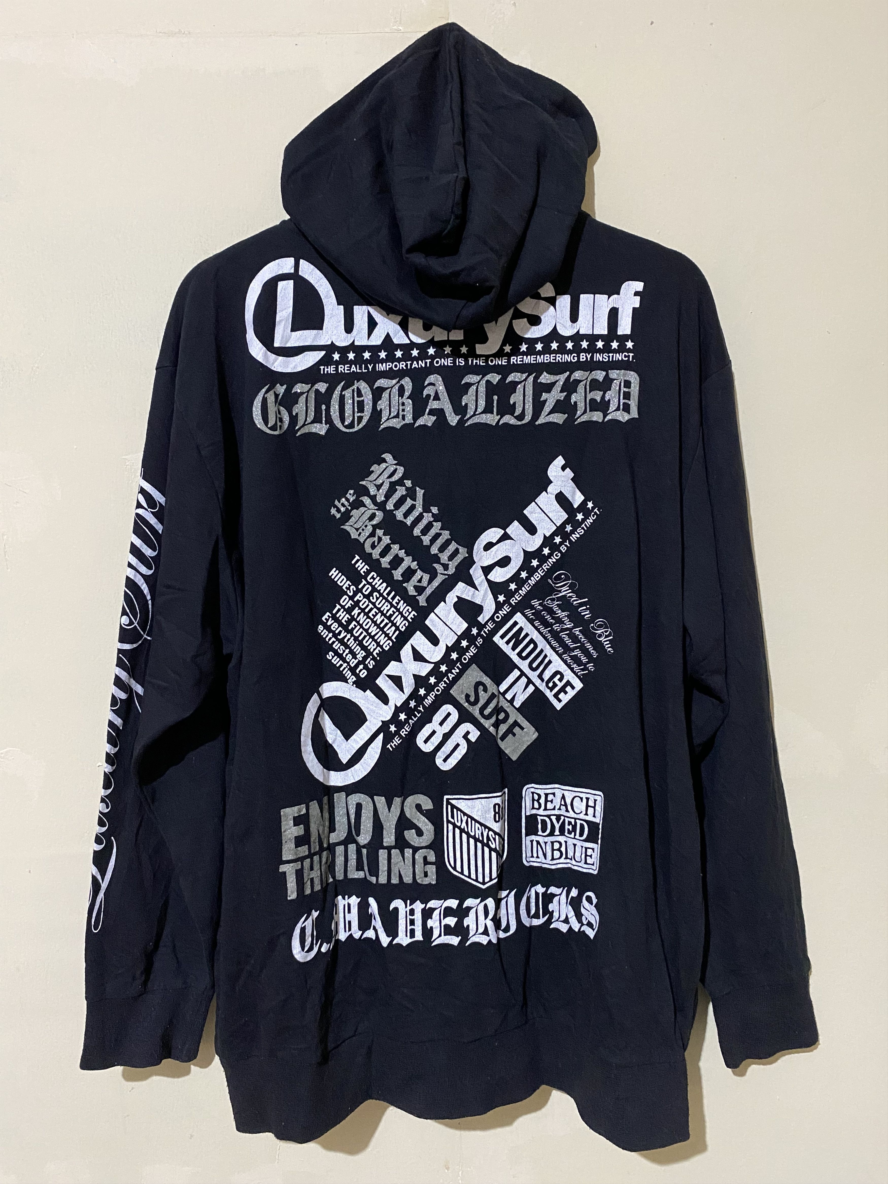 Japanese Brand BEAMOUNT CARR ZIP HOODIE JACKET IFSIX LGB STYLE Size US L / EU 52-54 / 3 - 6 Thumbnail