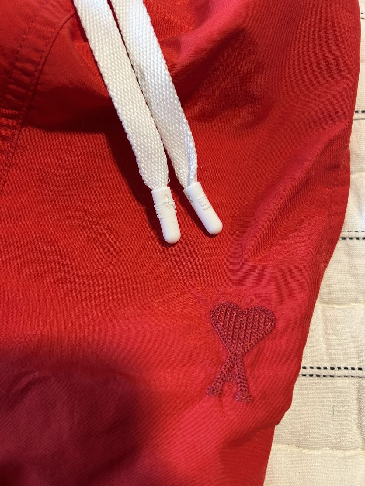 AMI AMI de Coeur Swim Shorts Size US 36 / EU 52 - 3 Thumbnail