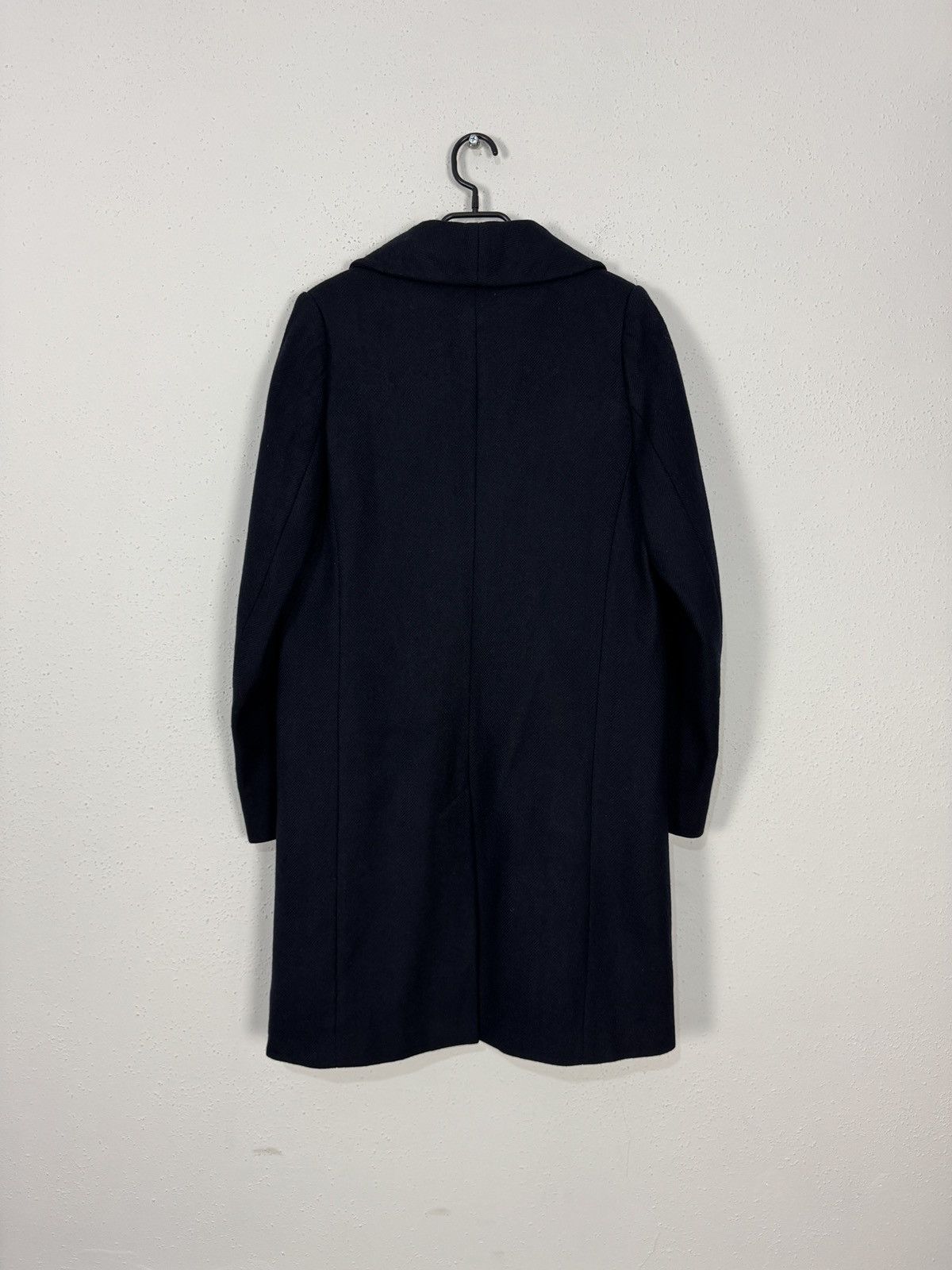 Maison Margiela Martin Margiela blank label wool coat early 90s IT42 Size US M / EU 48-50 / 2 - 2 Thumbnail