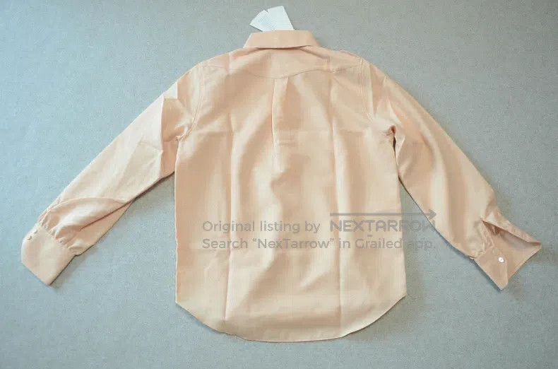 Gucci Gucci Size15+ Vintage silk shirt Size ONE SIZE - 5 Thumbnail
