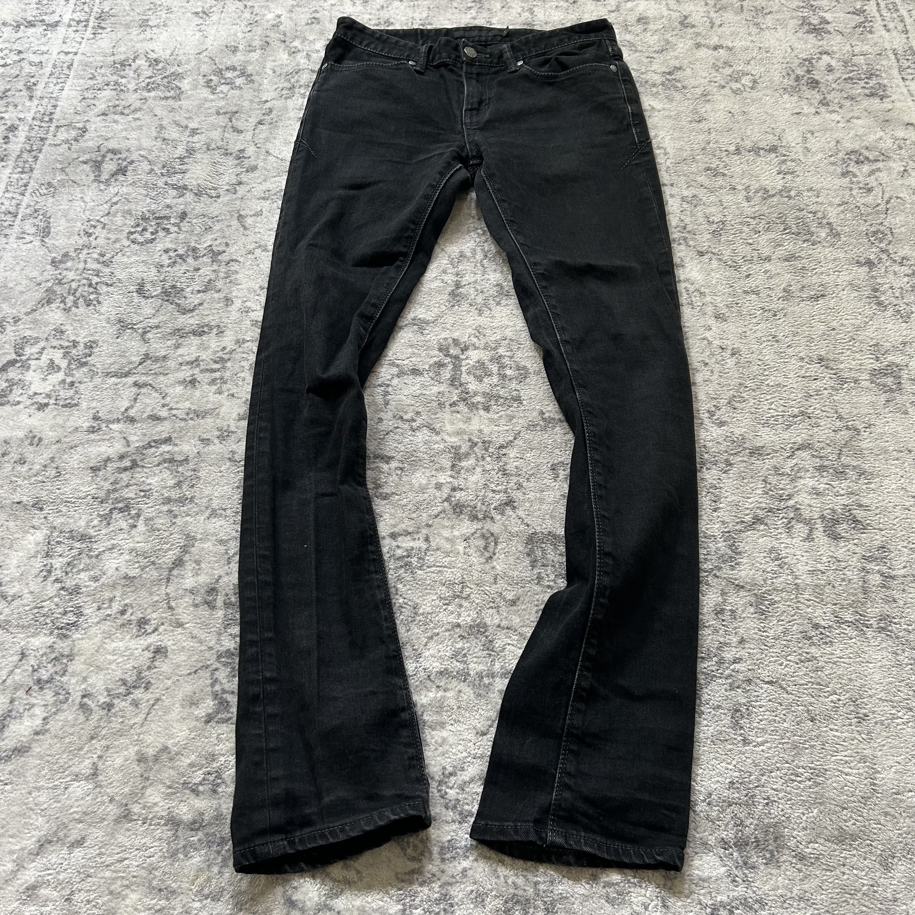 FUGA - 00s FUGA flare denim japanese label デニムの通販 by n