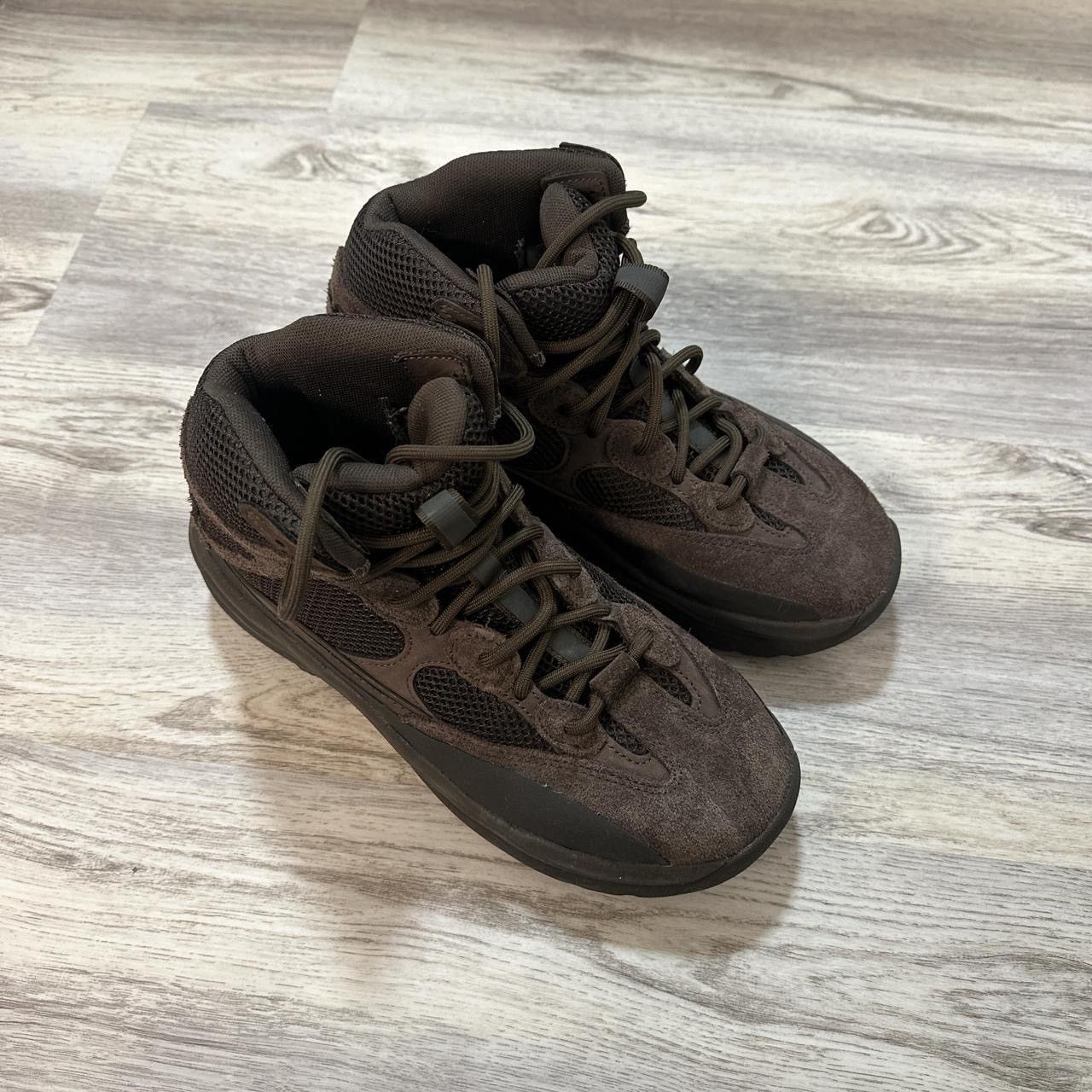 Yeezy Yeezy Desert Boot “Oil” – US 9 Size US 9 / EU 42 - 1 Thumbnail