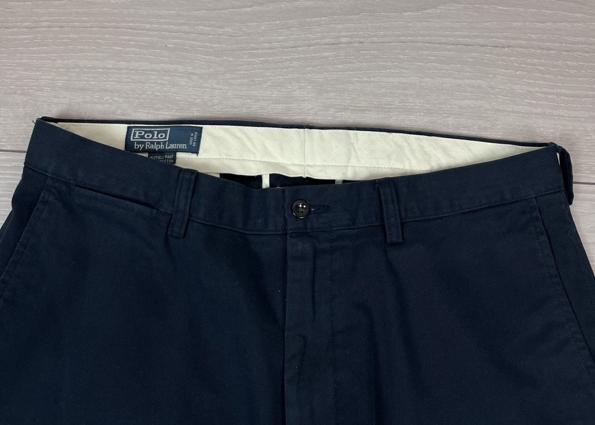 Polo Ralph Lauren Polo Ralph Lauren Vintage 90s Suffield Cotton Chinos Pants Size US 36 / EU 52 - 8 Thumbnail