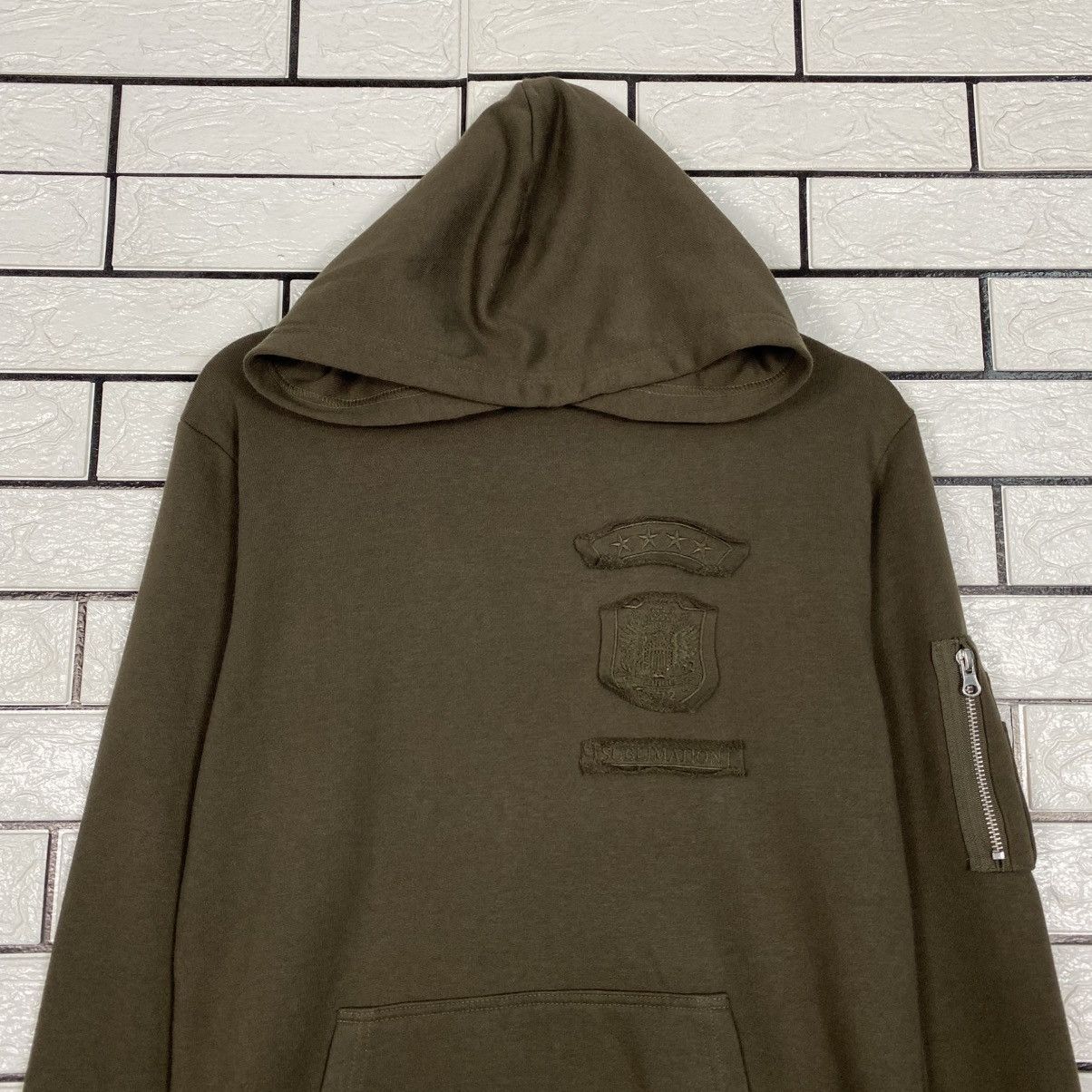 Hysteric Glamour Punk Biker Sweater Hoodie In The Attic Size US M / EU 48-50 / 2 - 4 Thumbnail
