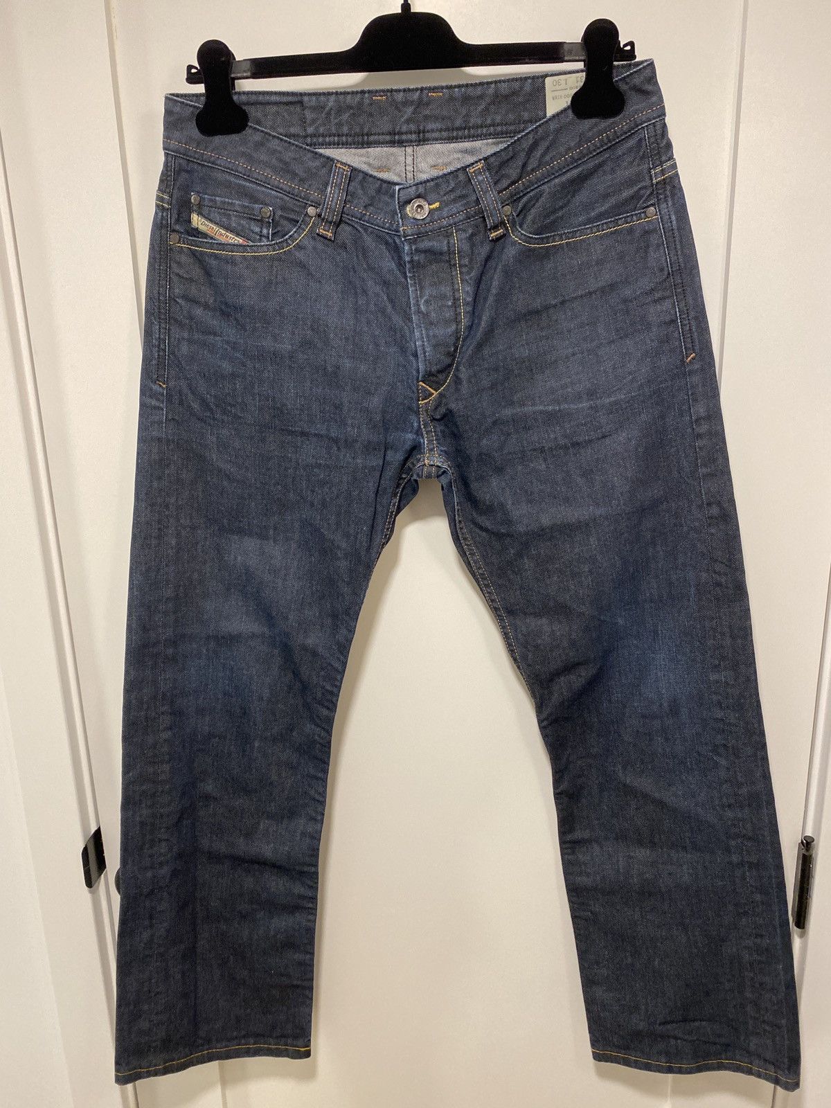 image of VTG Diesel Jeans in Blue, Men's (Size 31)