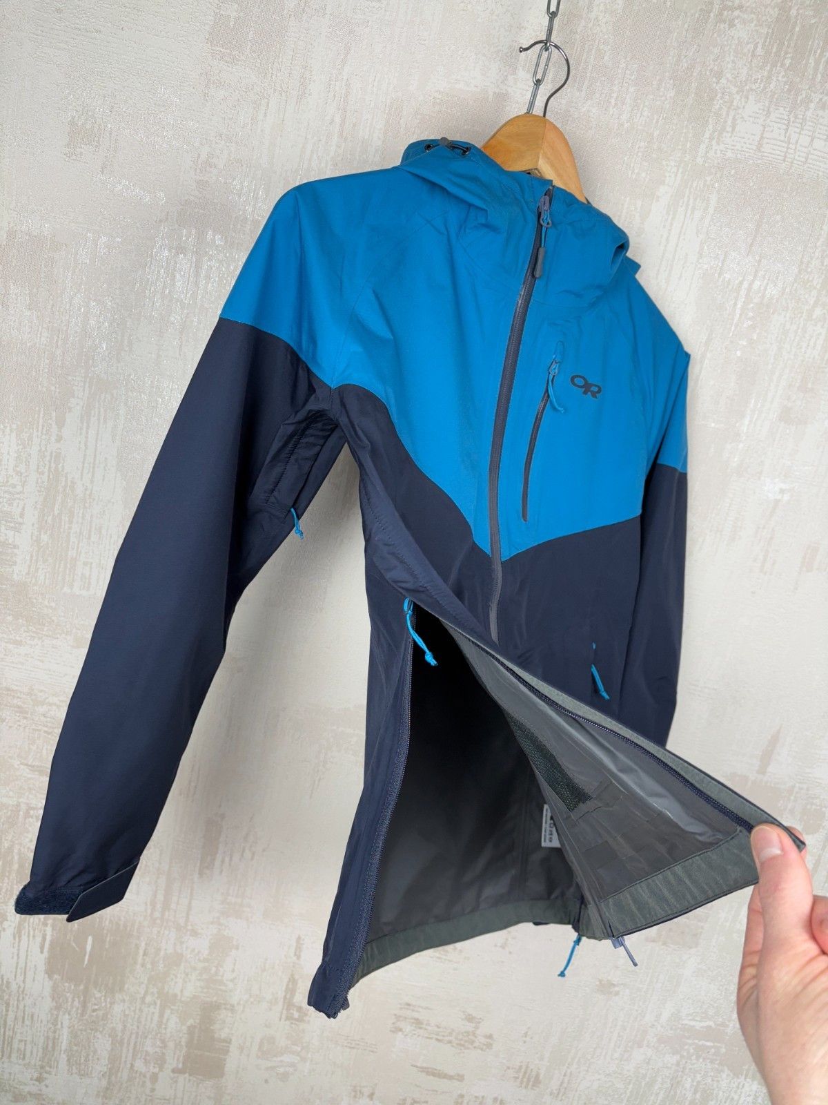 Outdoor Research Outdoor Research Aspire Jacket Gore-Tex Jacket Waterproof Size XS / US 0-2 / IT 36-38 - 10 Thumbnail