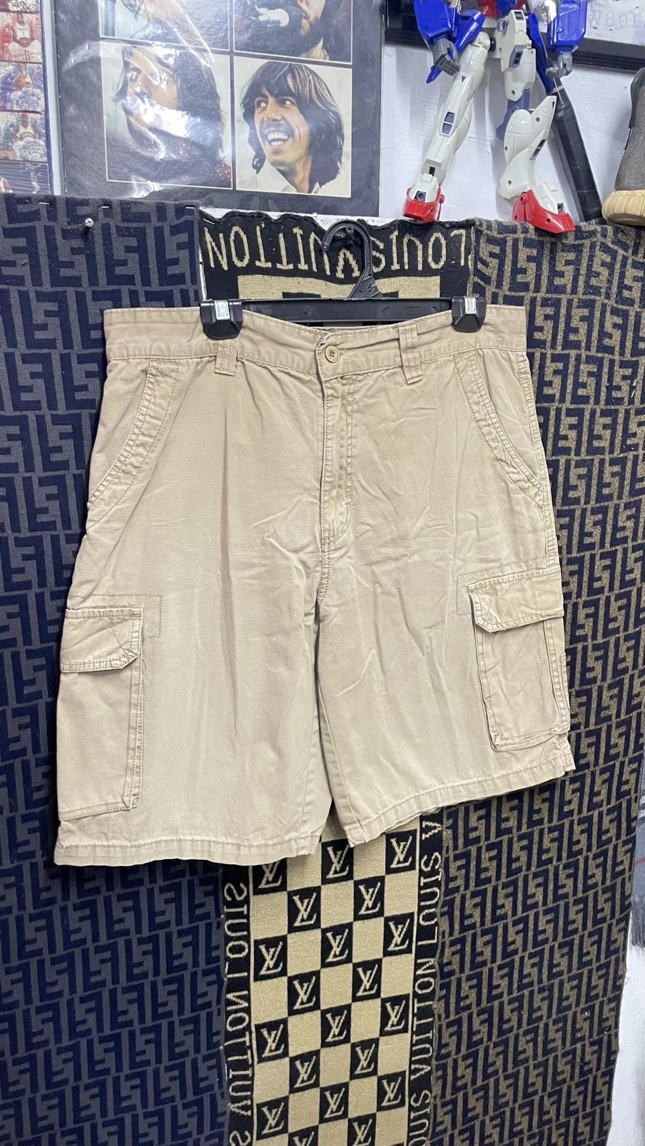 Airwalk Airwalk Jorts Size US 34 / EU 50 - 2 Thumbnail