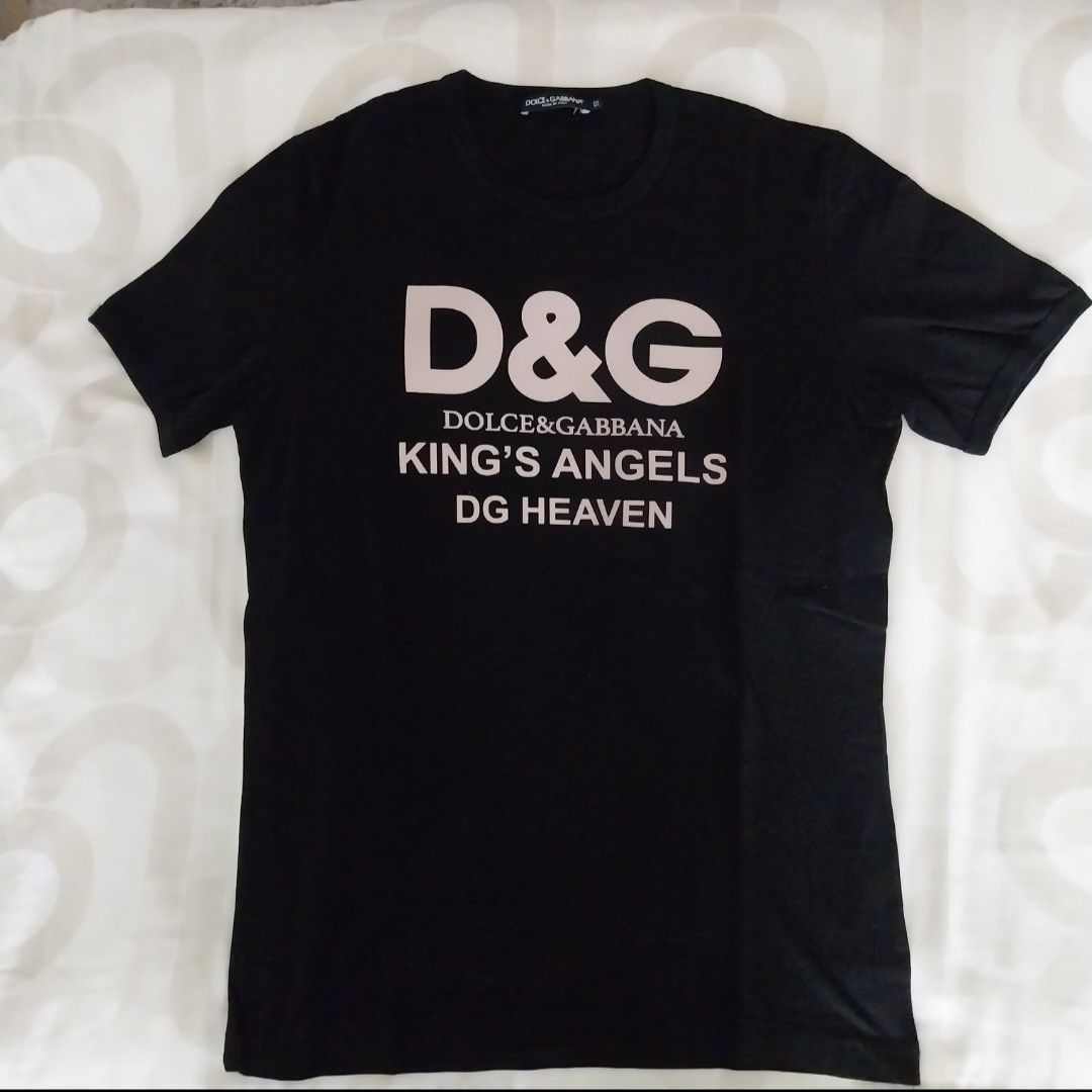 Dolce & Gabbana D&G t-shirt Size US L / EU 52-54 / 3 - 1 Thumbnail