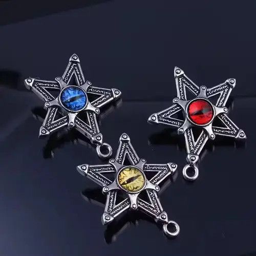 Vogart Necklace Pentagram Size ONE SIZE - 2 Thumbnail