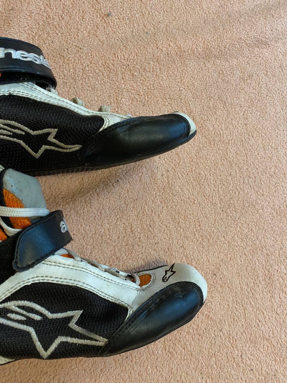 Alpinestars Alpinestars Sportwear Racing Low-Top Sneakers Size 4.5 Size US 4.5 / IT 34.5 - 8 Thumbnail