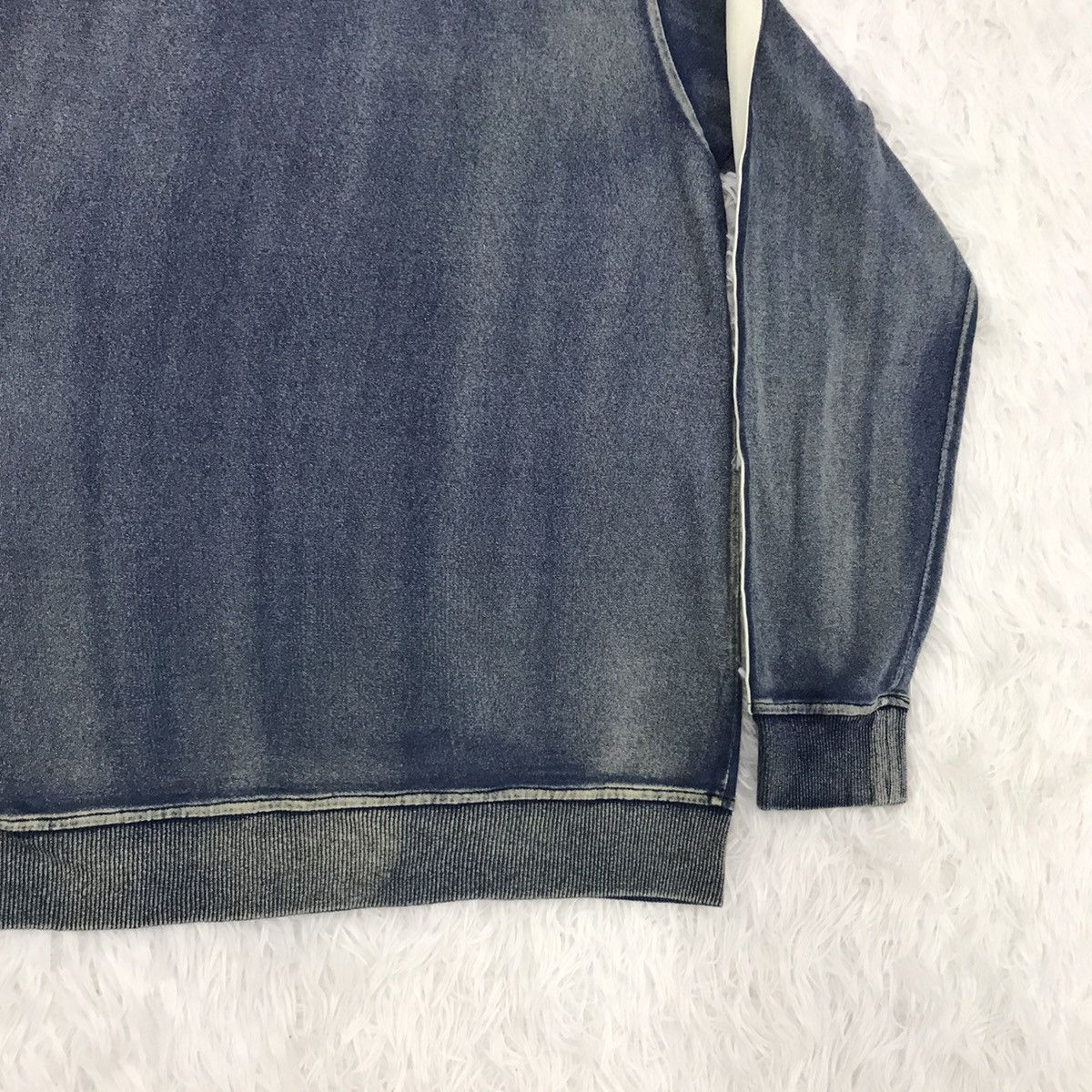 Indigo Baycrest usability and stylish indigo hoodie Size US M / EU 48-50 / 2 - 18 Thumbnail