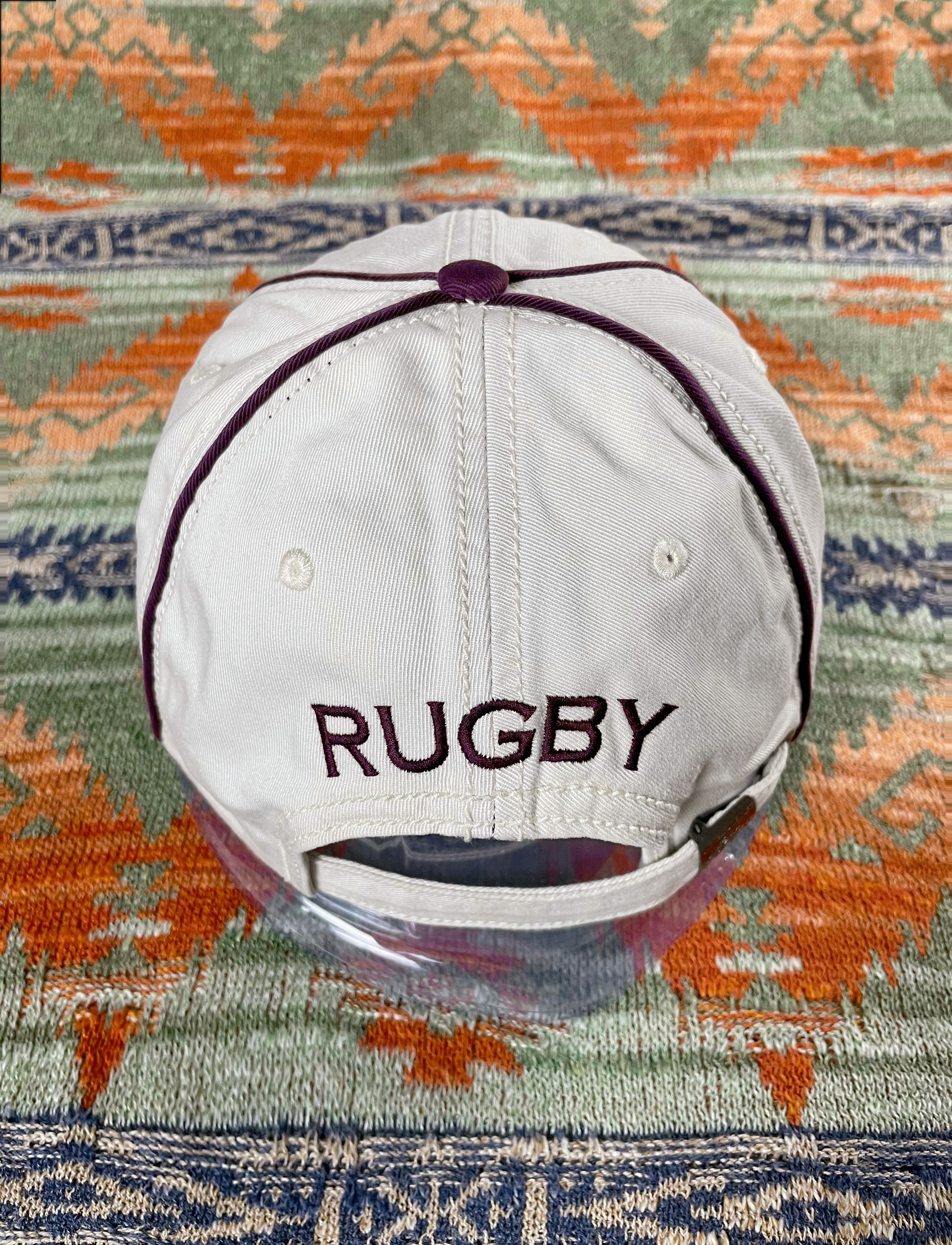 Ralph Lauren × Rugby Ralph Lauren Ralph Lauren Rugby Rare Baseball Hat Cap Size ONE SIZE - 5 Thumbnail