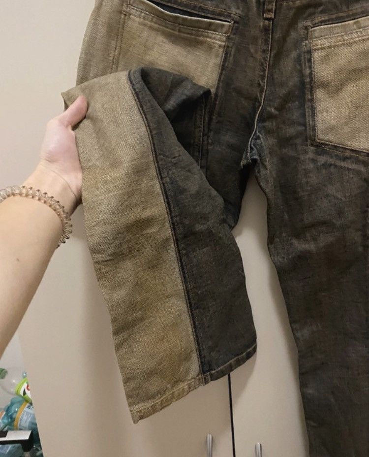 Just Cavalli VRoberto Just Cavalli ANGEL Denim Jeans Size US 30 / EU 46 - 7 Thumbnail