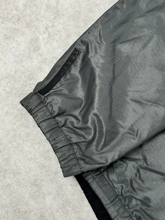 Prada AW2009 Prada Linea Rossa Black & Grey Reversible Jacket Size US M / EU 48-50 / 2 - 14 Thumbnail