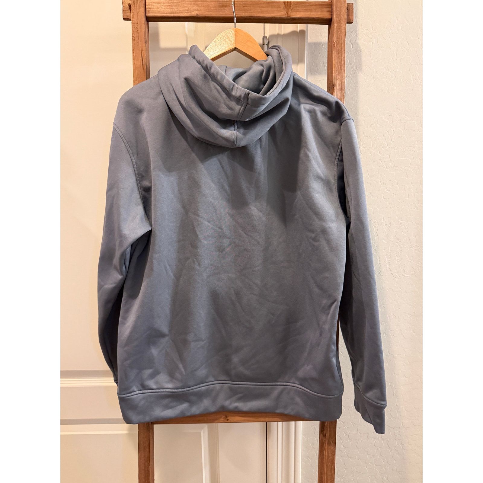 Majestic Majestic-Gray Louisiana State University Tigers hoodie Size US M / EU 48-50 / 2 - 3 Thumbnail