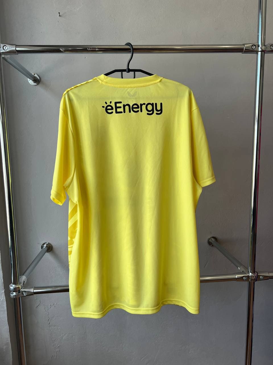 Castore 2025 MK DONS GOALKEEPER 2 SOCCER JERSEY FOOTBALL SHIRT XXL Size US XXL / EU 58 / 5 - 10 Thumbnail