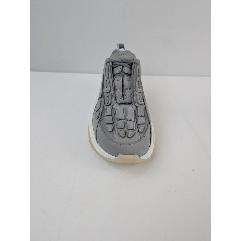 Amiri o1rshd1 Q:2 / Bone Runner in Gray Size US 10 / EU 43 - 16 Thumbnail