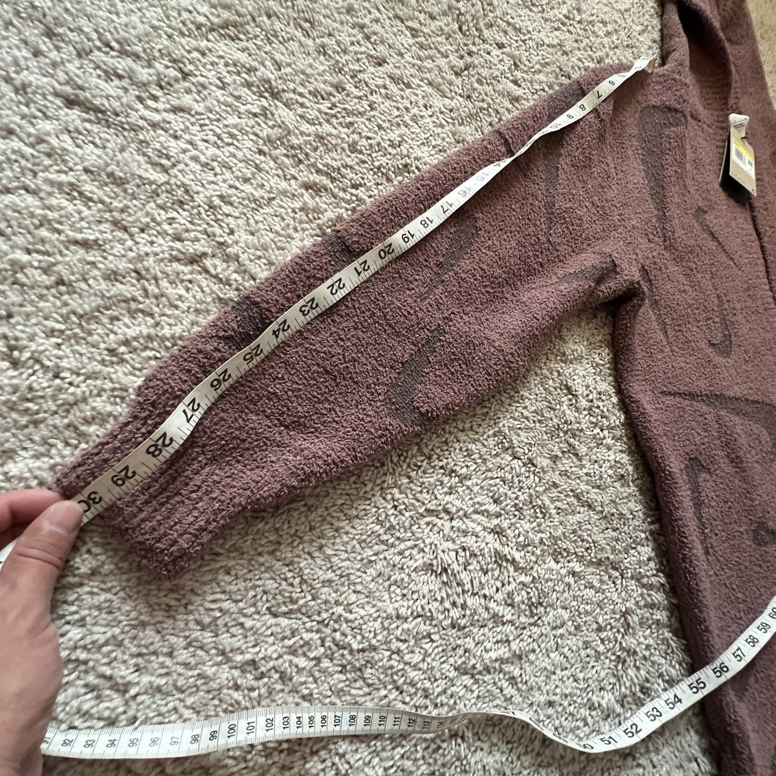 Nike Nike Phoenix Cozy Boucle Long Knit Cardigan Women’s Small Size S / US 4 / IT 40 - 12 Thumbnail