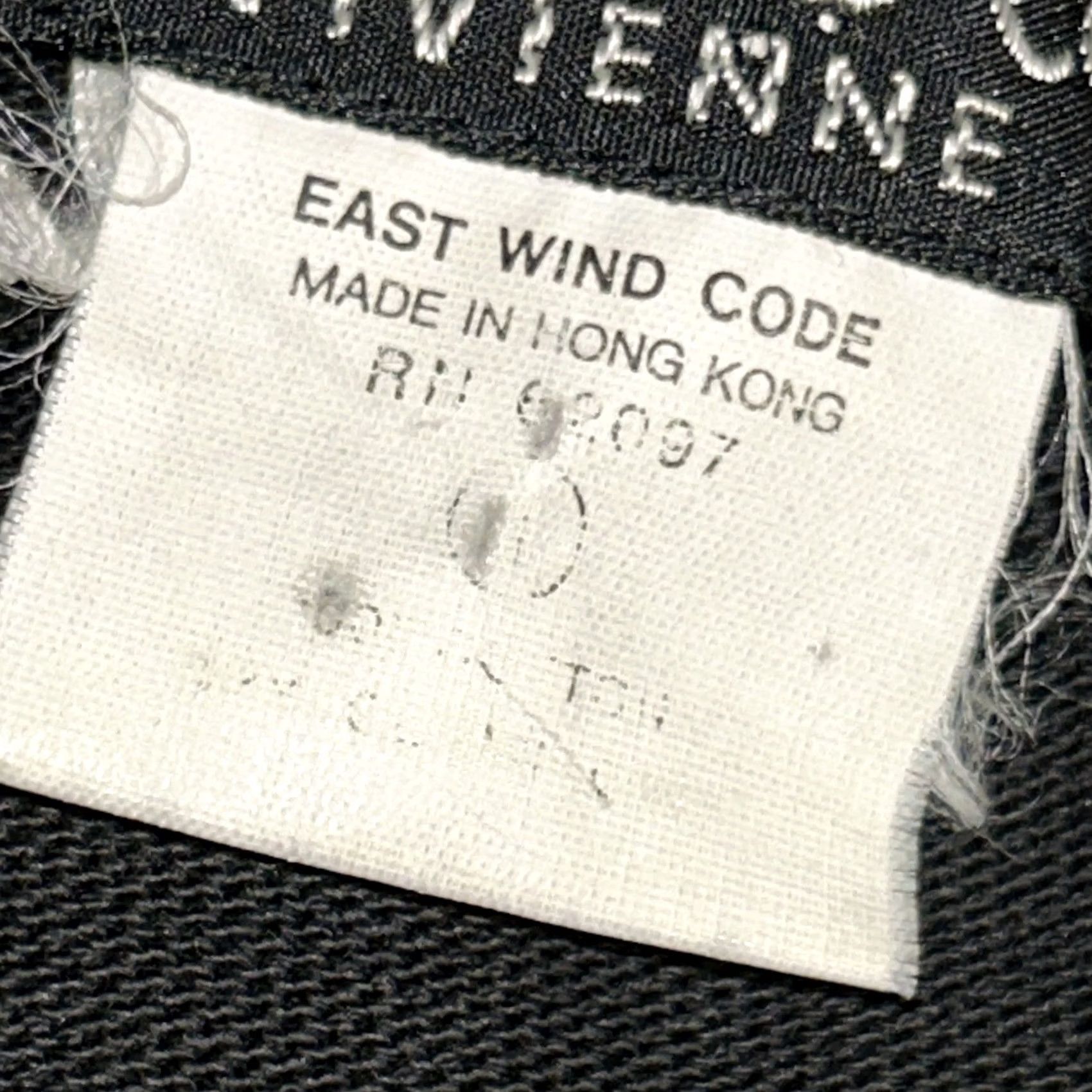 Vivienne Tam Vivienne Tam East Wind Code Embroidered Knit Black Cardigan Women’s 1 Size XS / US 0-2 / IT 36-38 - 6 Thumbnail