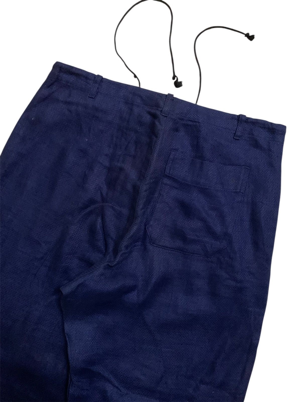 Yohji Yamamoto 💥Vtg Yohji Yamamoto Japan Sweatpants Size US 31 - 4 Thumbnail