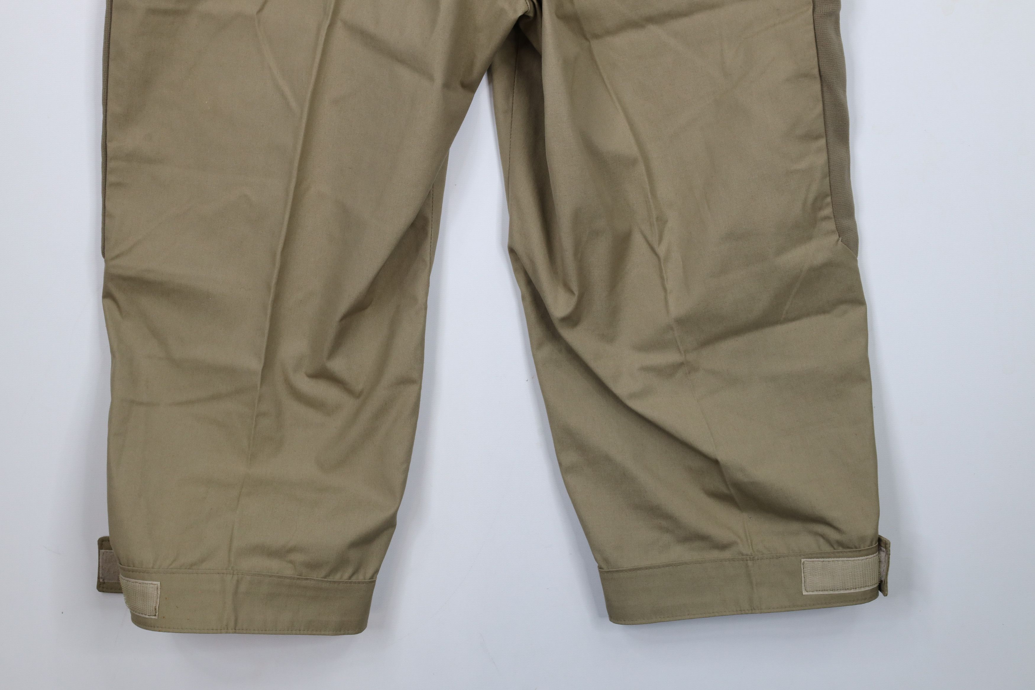 Vintage × Woolrich Woolen Mills Deadstock Vintage 70s Woolrich Knickers Capris Pants Tan USA Size US 34 / EU 50 - 12 Thumbnail