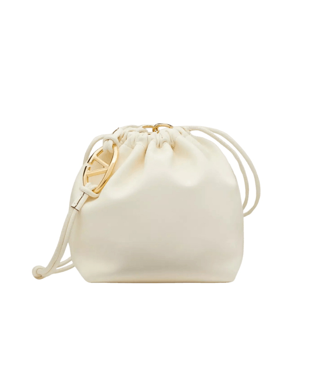 Valentino Valentino Garavani Rockstud Flap Shoulder Bag Leather Size ONE SIZE - 1 Preview