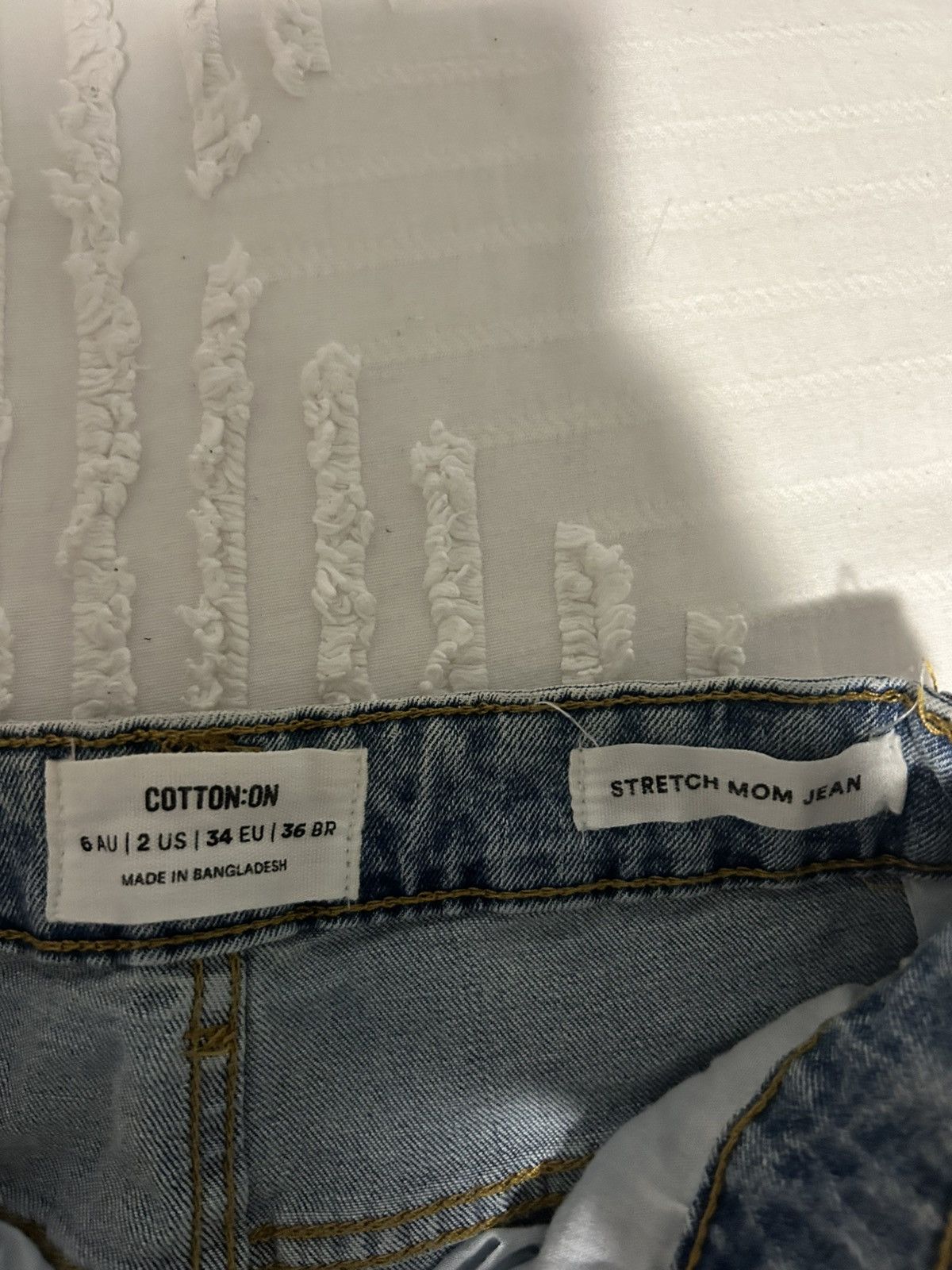 Other skinny jeans Size 30" / US 8 / IT 44 - 2 Thumbnail