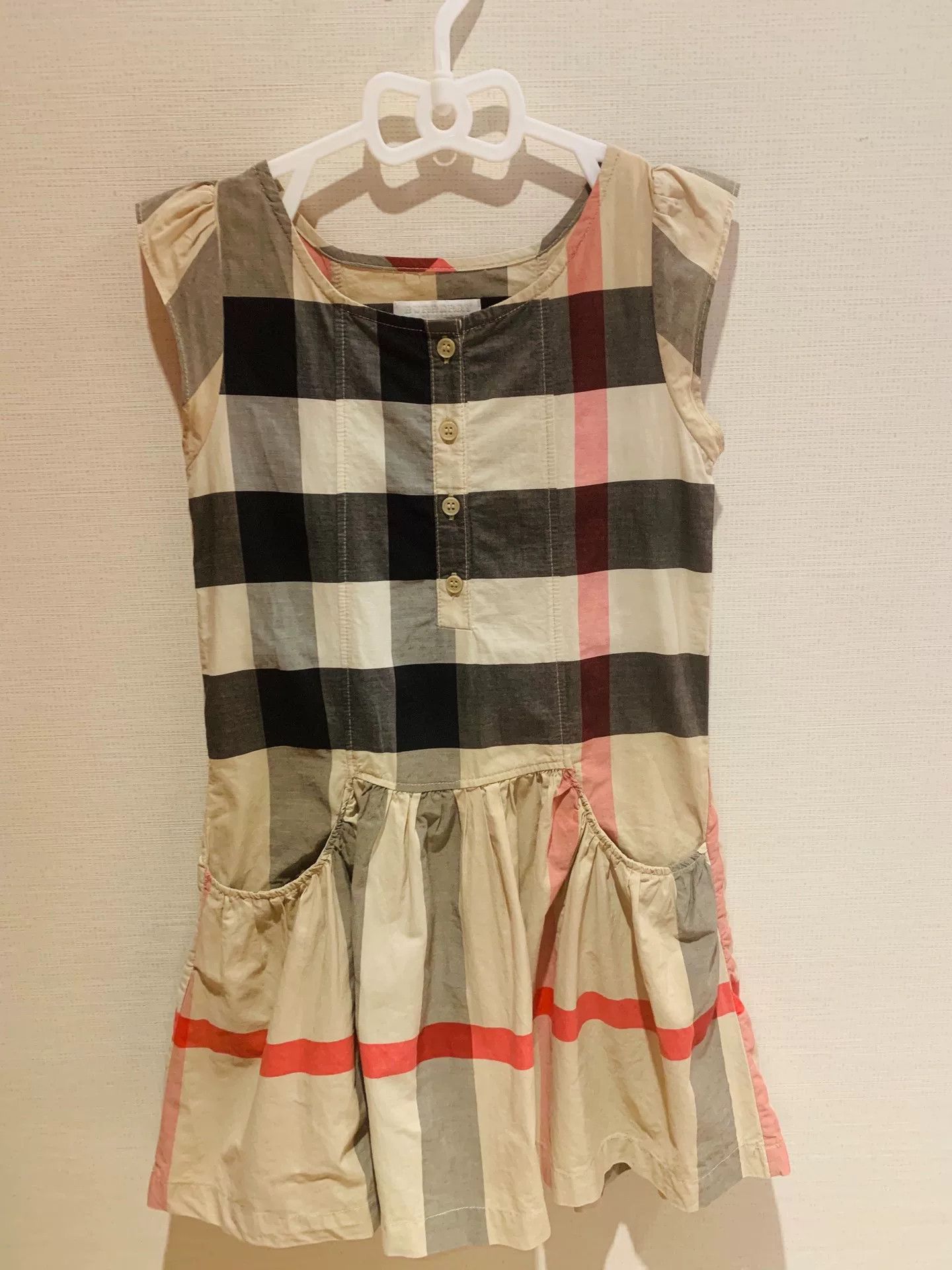 Burberry Burberry Women's Dress Size 6 Size M / US 6-8 / IT 42-44 - 1 Thumbnail