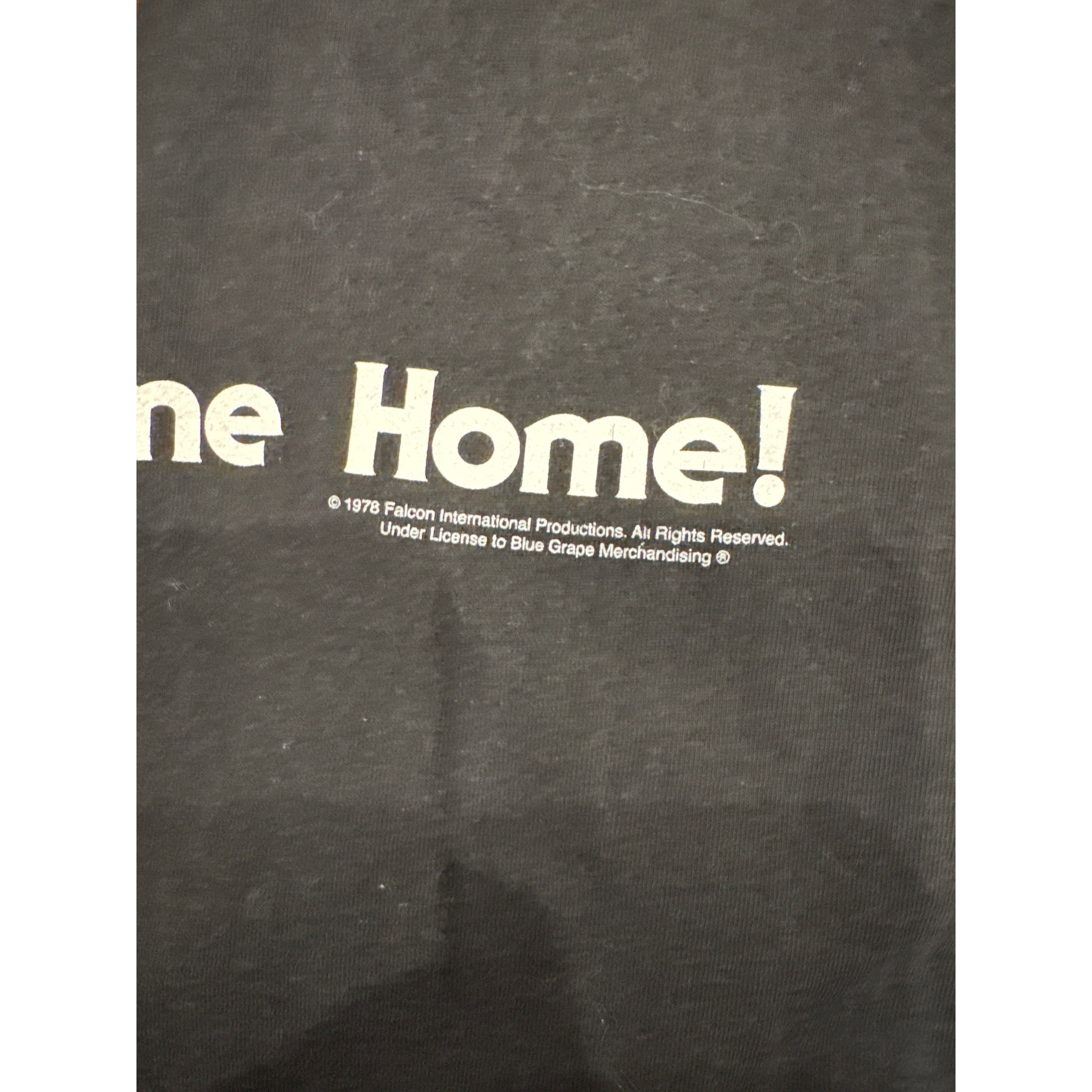 Other 90s Halloween Michael Myers Movie Promo Large Night Black T- Size US L / EU 52-54 / 3 - 4 Thumbnail