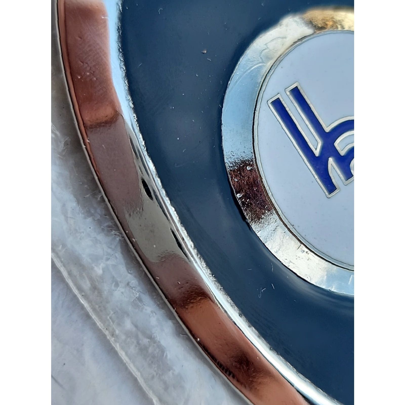 Vintage VINTAGE Conrail Railroad Branded Belt Buckle NEW Black Enamel Belt Buckle Mens Womens Adult Unisex 1980s Vehicles Transportation Metal Size ONE SIZE - 4 Thumbnail